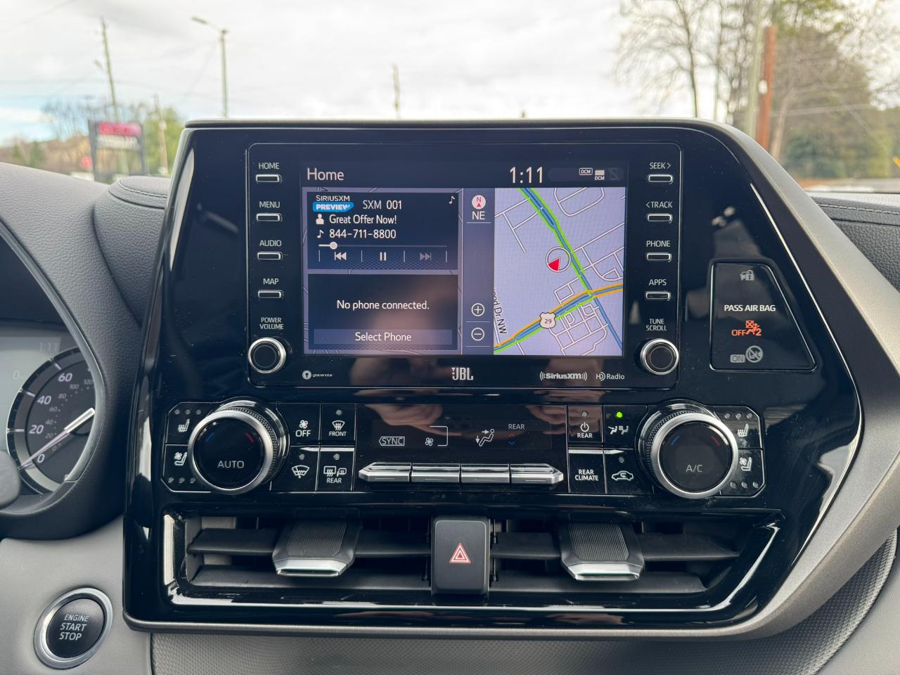 Toyota Highlander Limited FWD (Natl) 2020