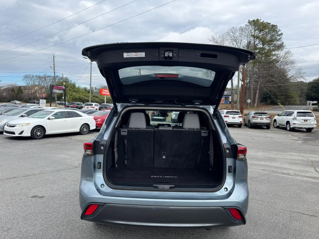 Toyota Highlander Limited FWD (Natl) 2020