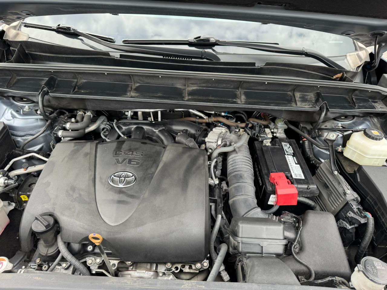 Toyota Highlander Limited FWD (Natl) 2020