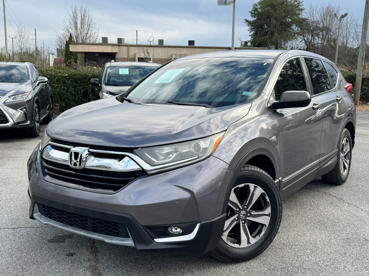 Honda CR-V LX 2WD 2017