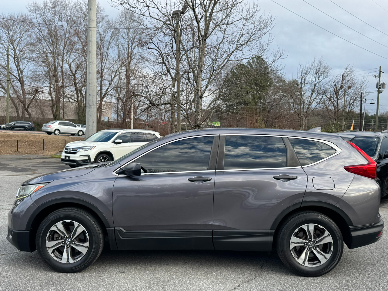 Honda CR-V LX 2WD 2017