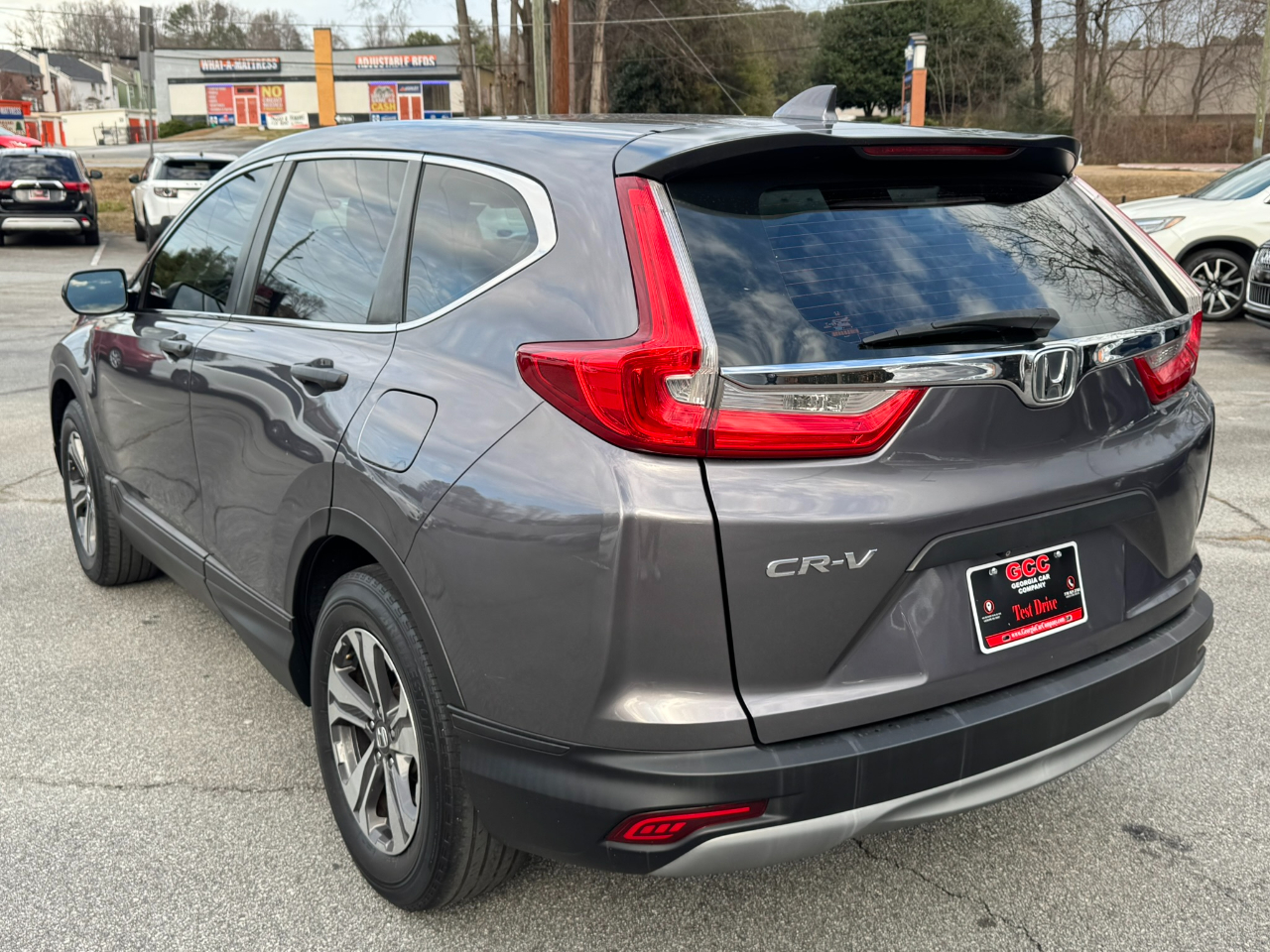 Honda CR-V LX 2WD 2017