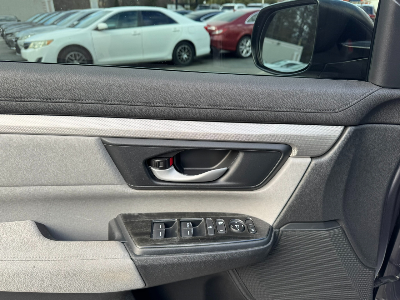 Honda CR-V LX 2WD 2017