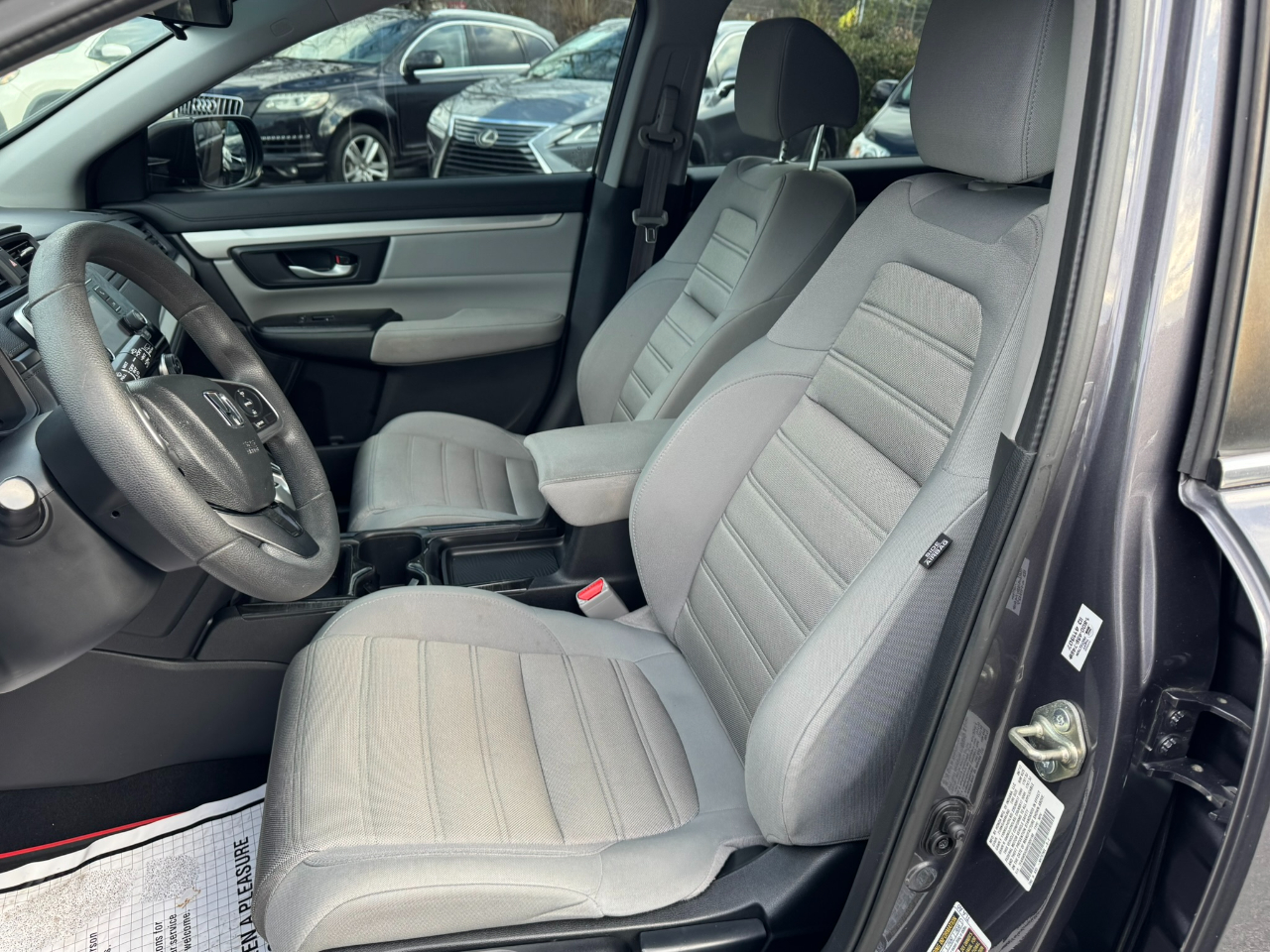 Honda CR-V LX 2WD 2017