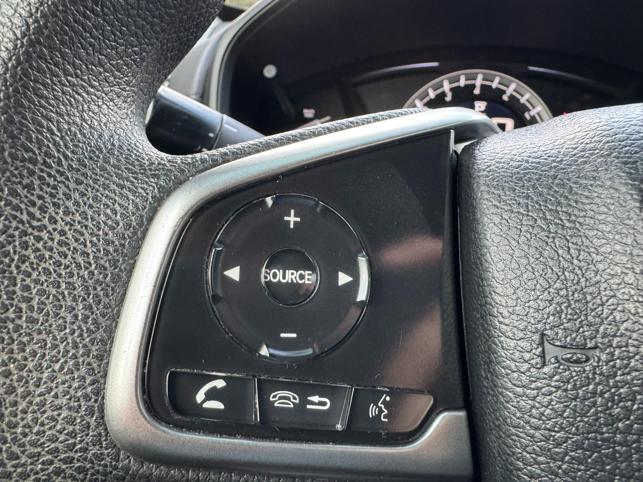 Honda CR-V LX 2WD 2017