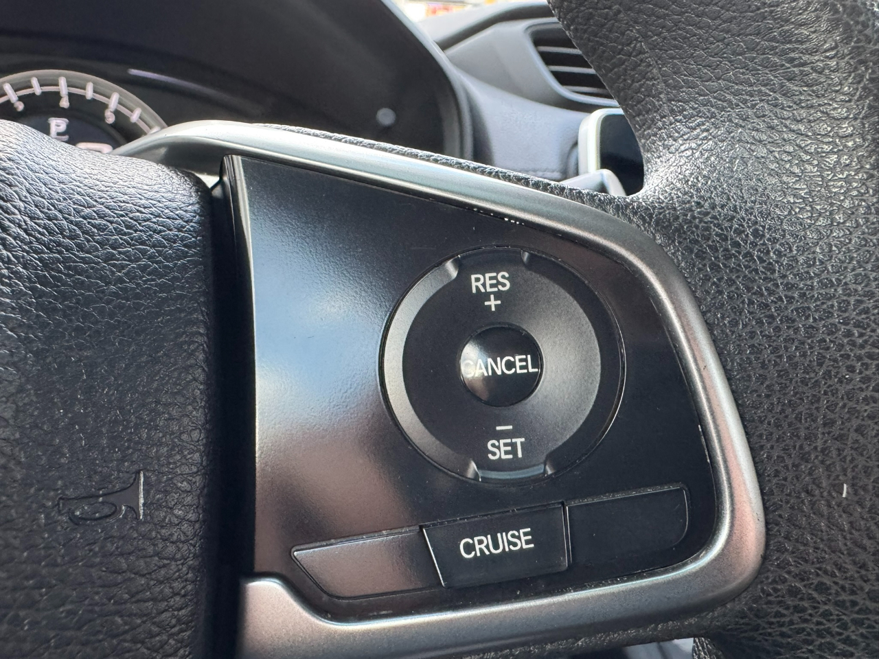 Honda CR-V LX 2WD 2017