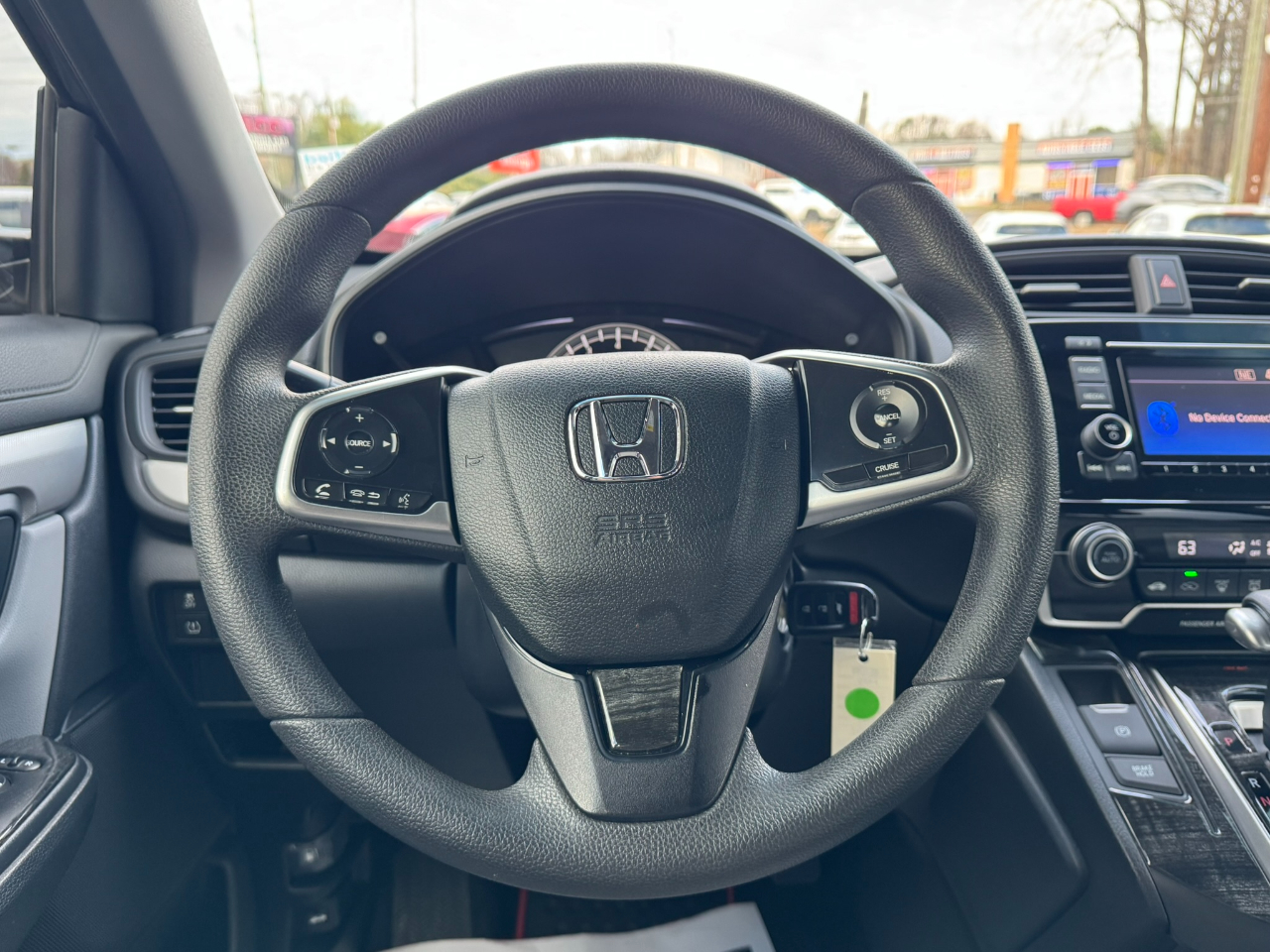 Honda CR-V LX 2WD 2017