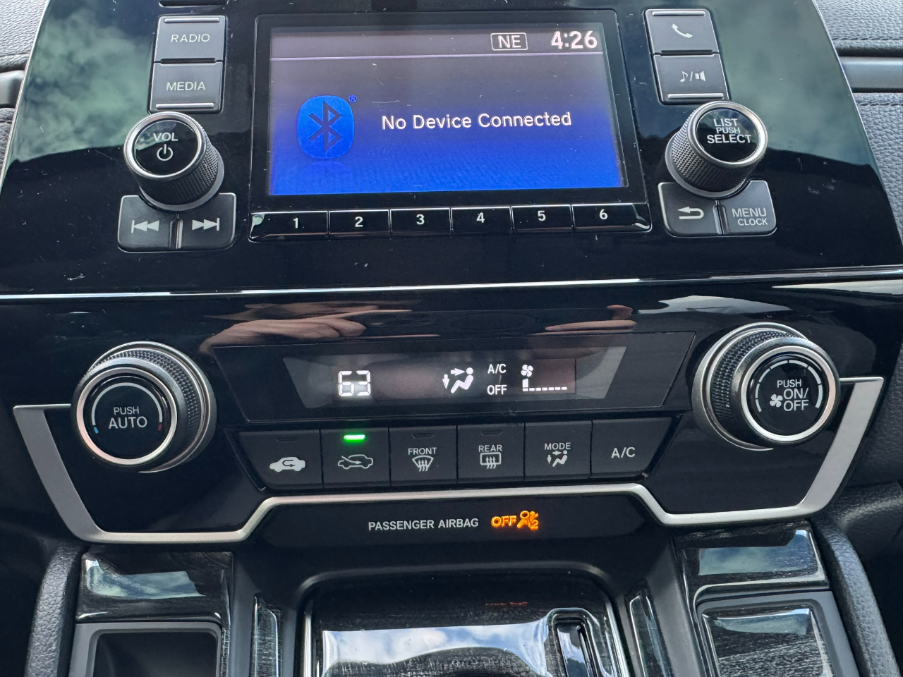 Honda CR-V LX 2WD 2017