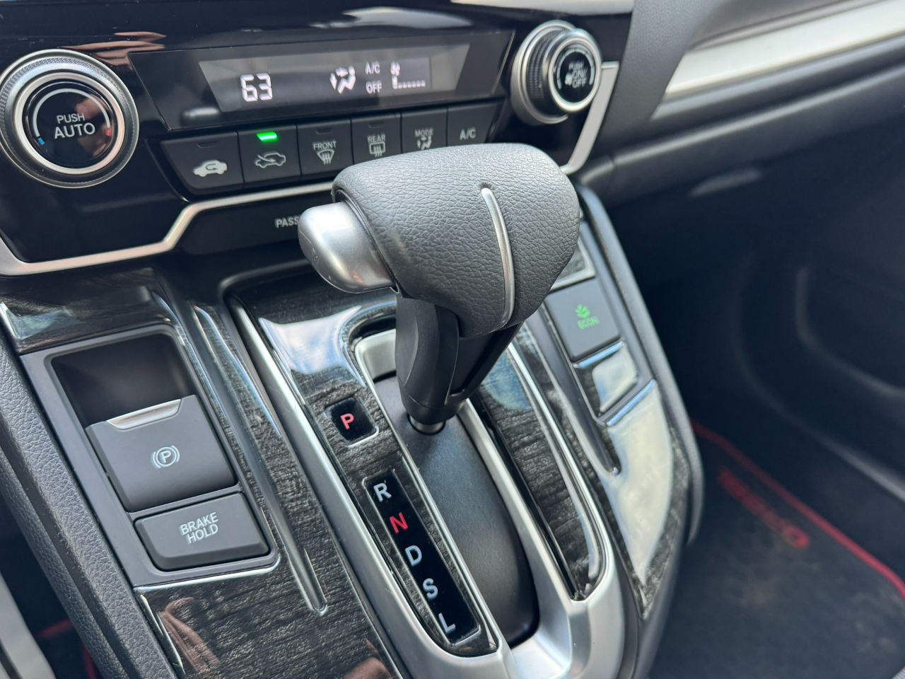 Honda CR-V LX 2WD 2017