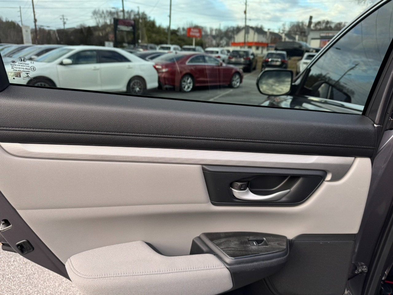 Honda CR-V LX 2WD 2017