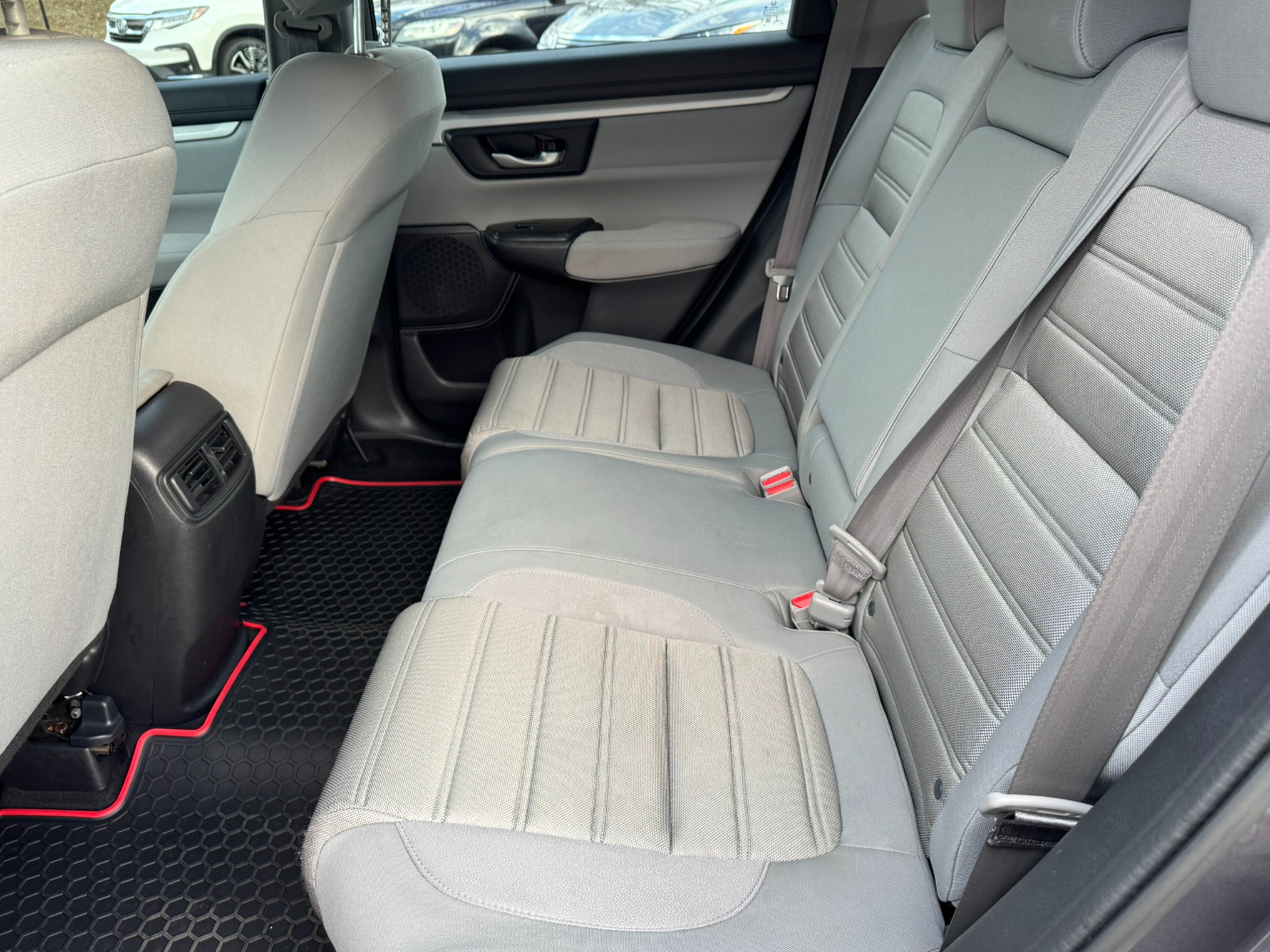 Honda CR-V LX 2WD 2017