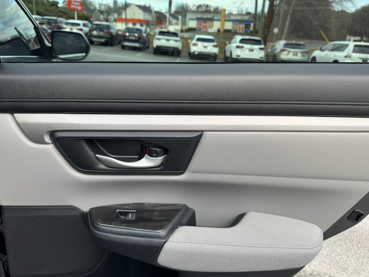 Honda CR-V LX 2WD 2017