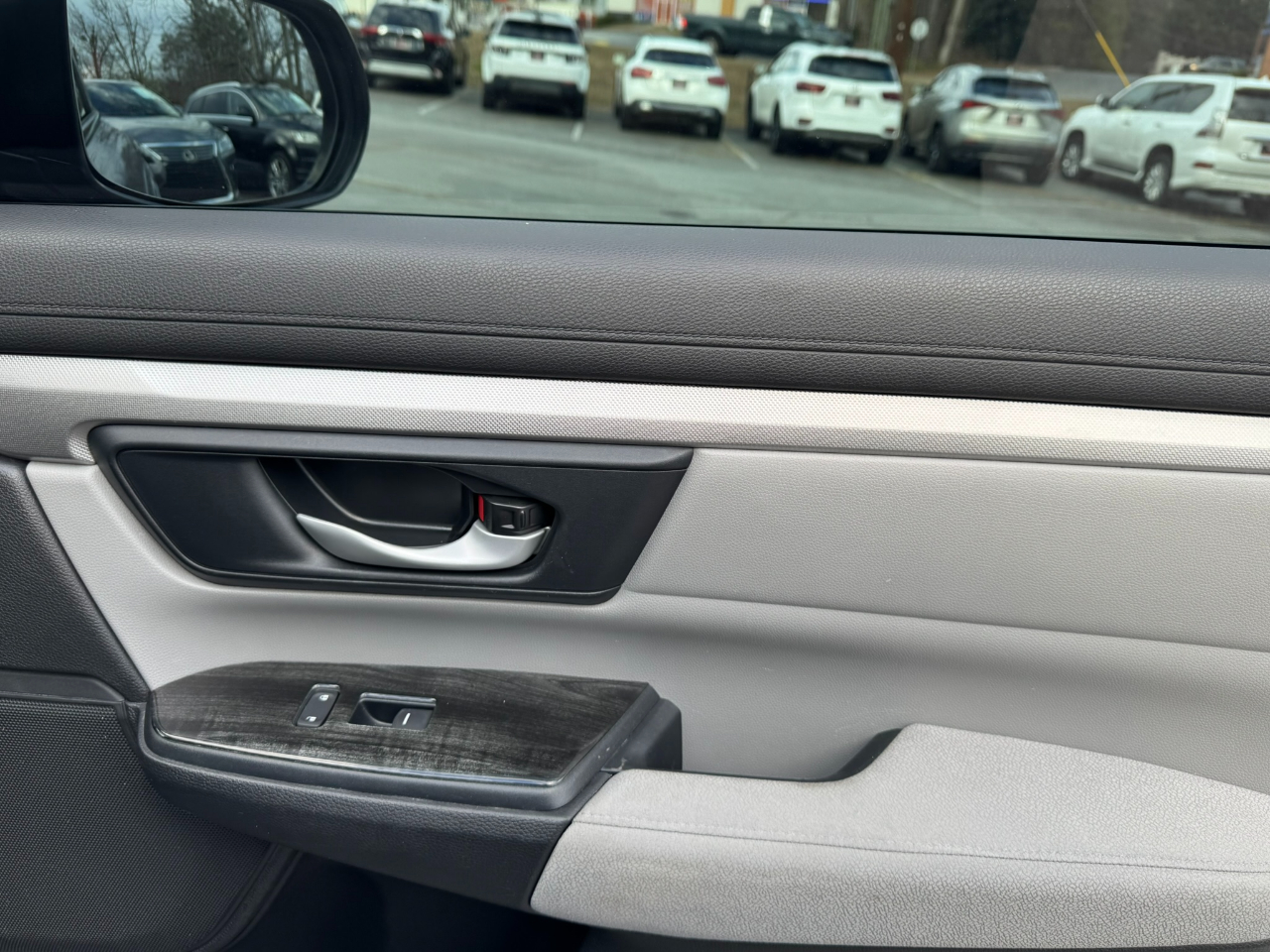 Honda CR-V LX 2WD 2017