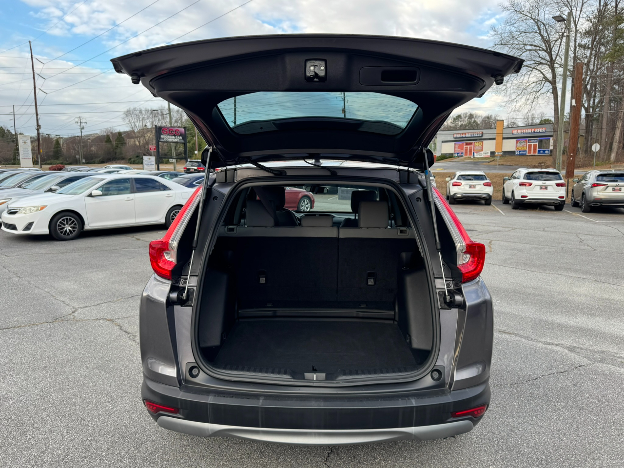 Honda CR-V LX 2WD 2017