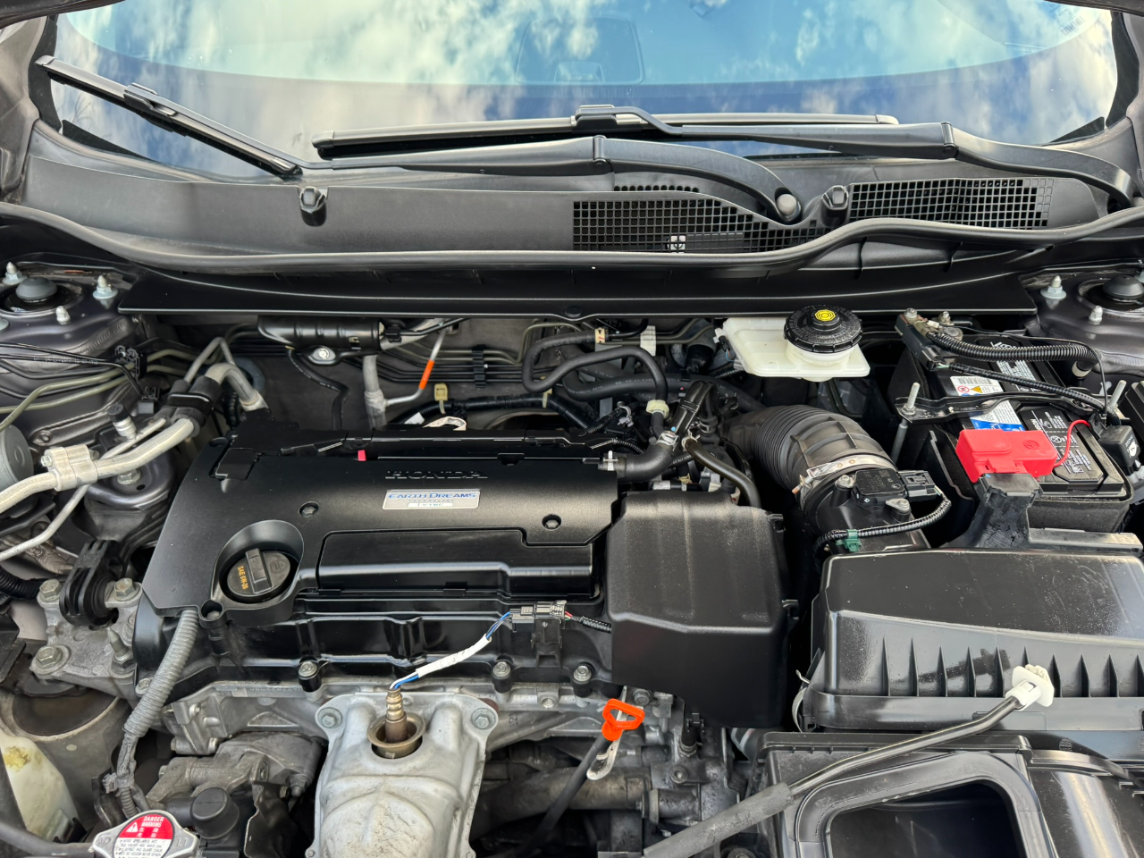 Honda CR-V LX 2WD 2017