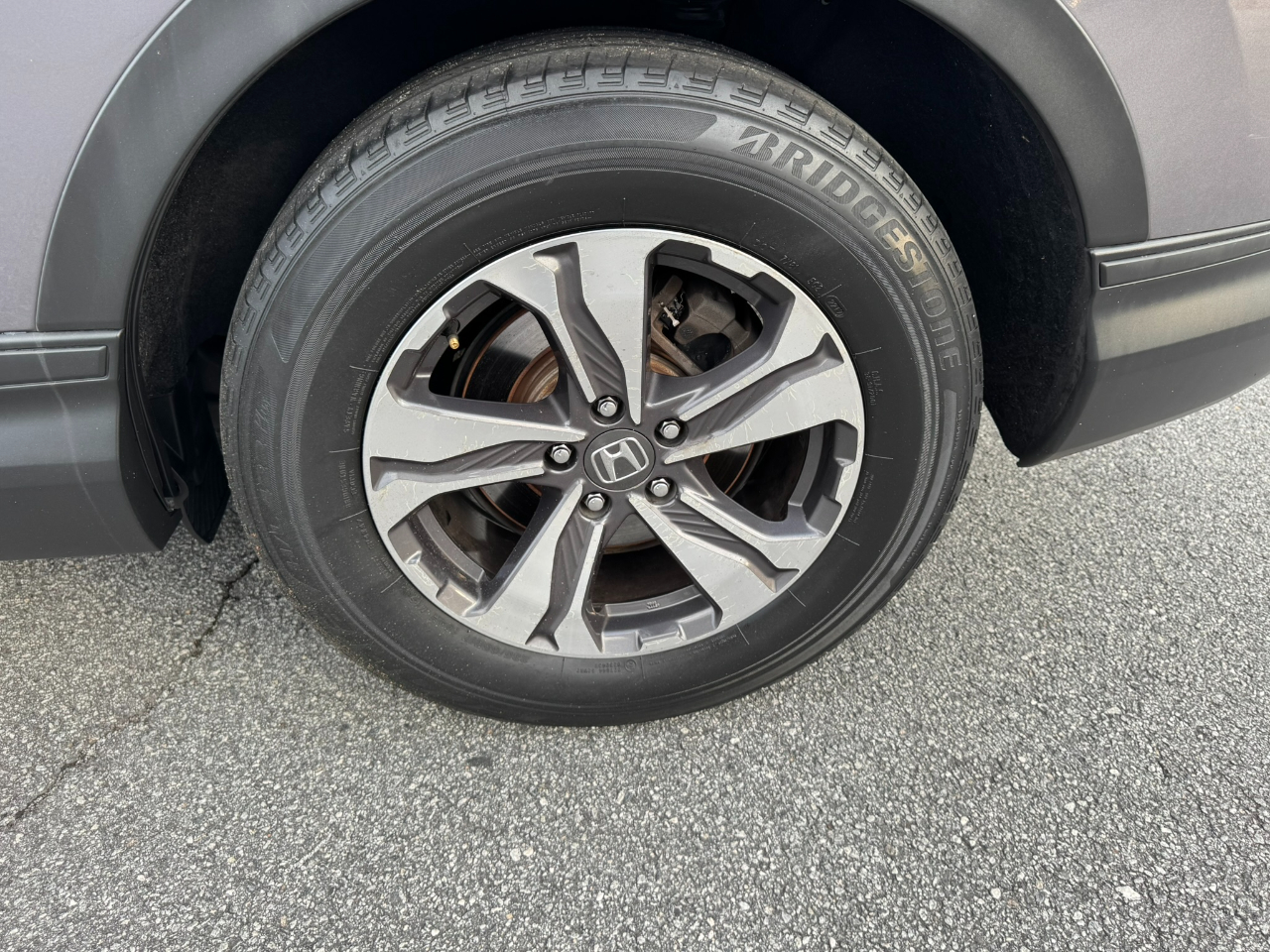 Honda CR-V LX 2WD 2017