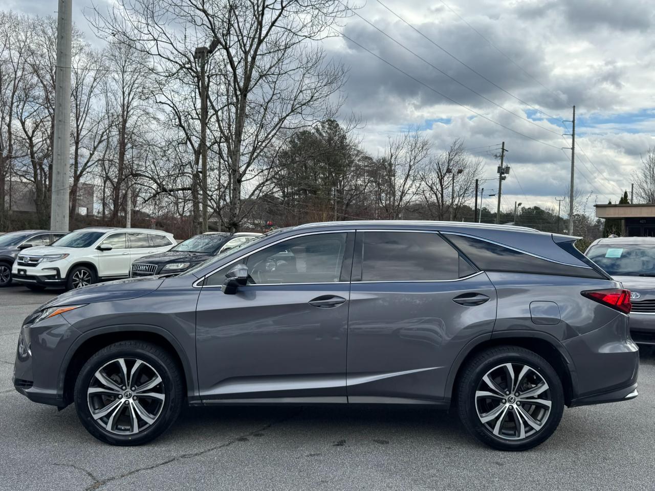 Lexus RX RX 350L Luxury FWD 2018