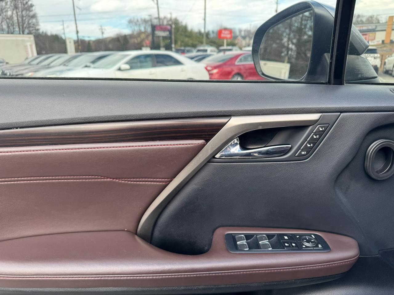 Lexus RX RX 350L Luxury FWD 2018