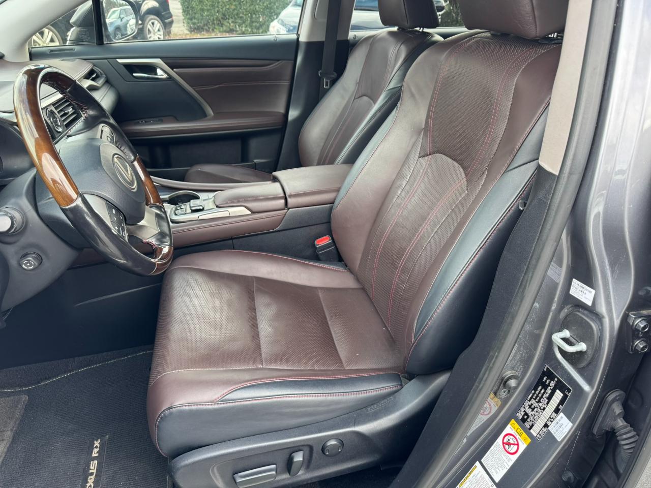 Lexus RX RX 350L Luxury FWD 2018