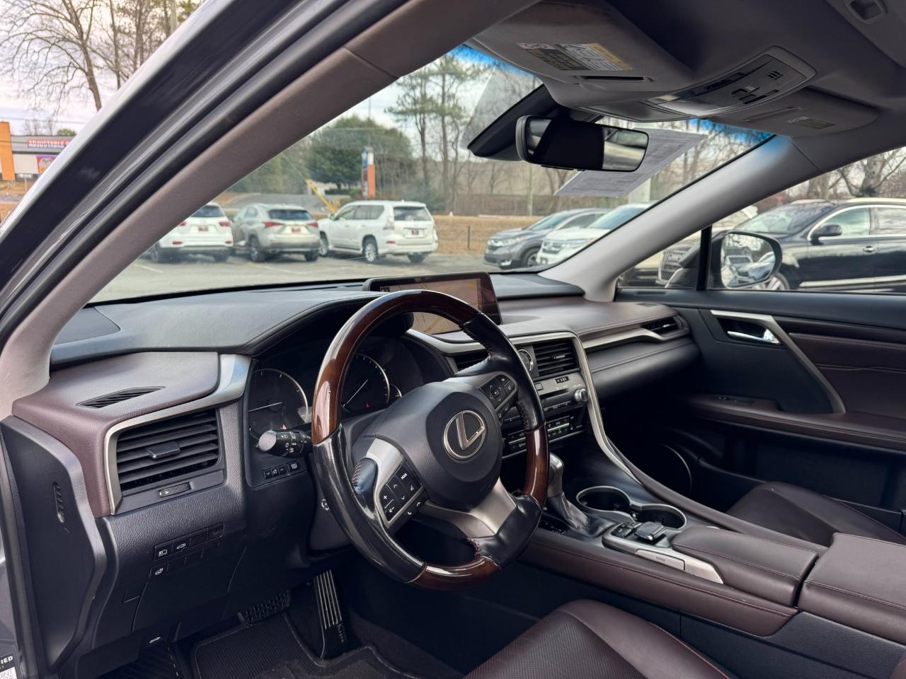 Lexus RX RX 350L Luxury FWD 2018