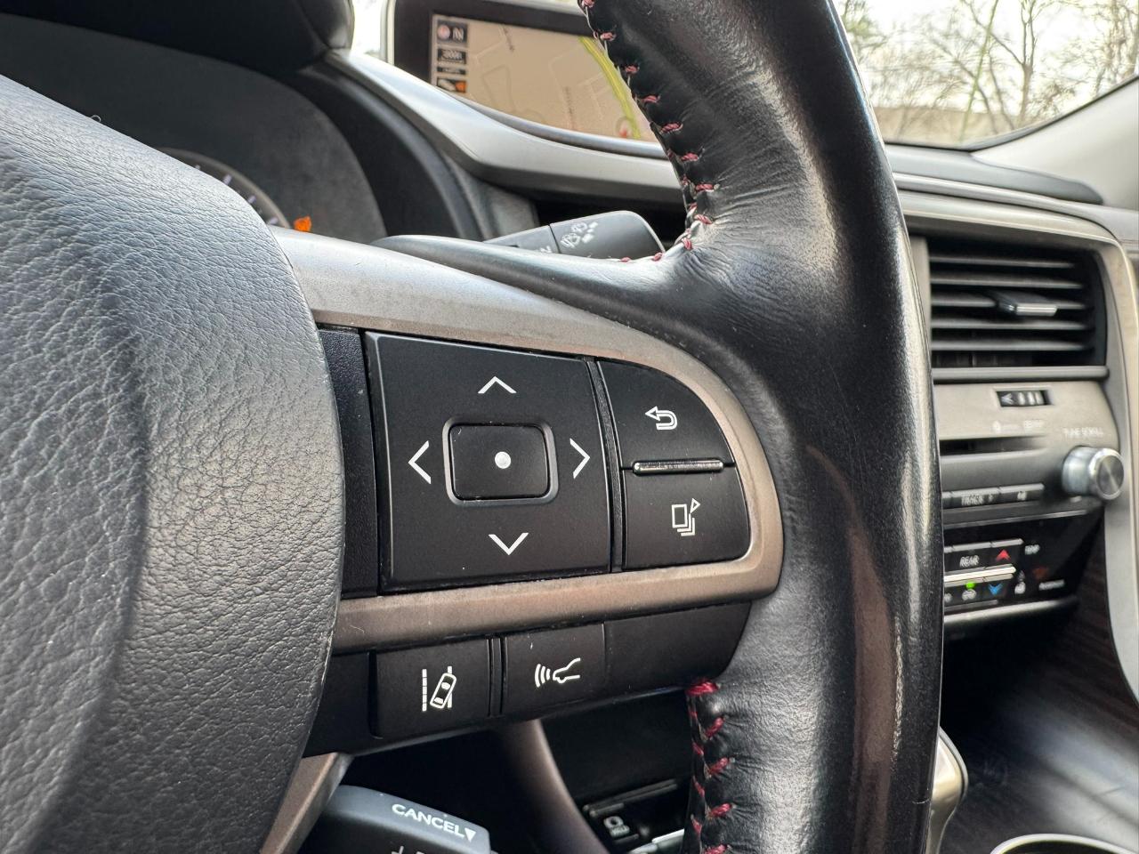 Lexus RX RX 350L Luxury FWD 2018