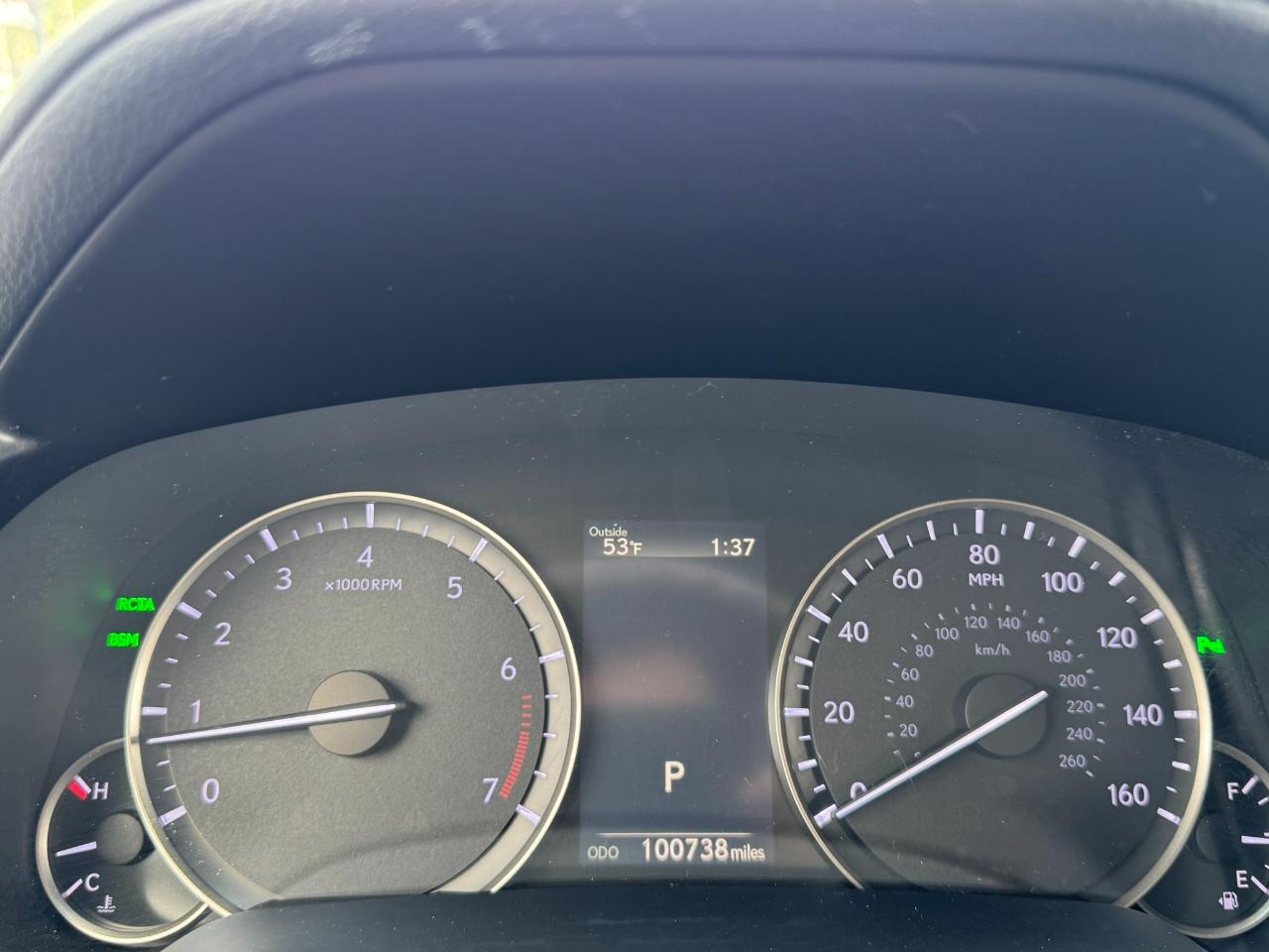 Lexus RX RX 350L Luxury FWD 2018