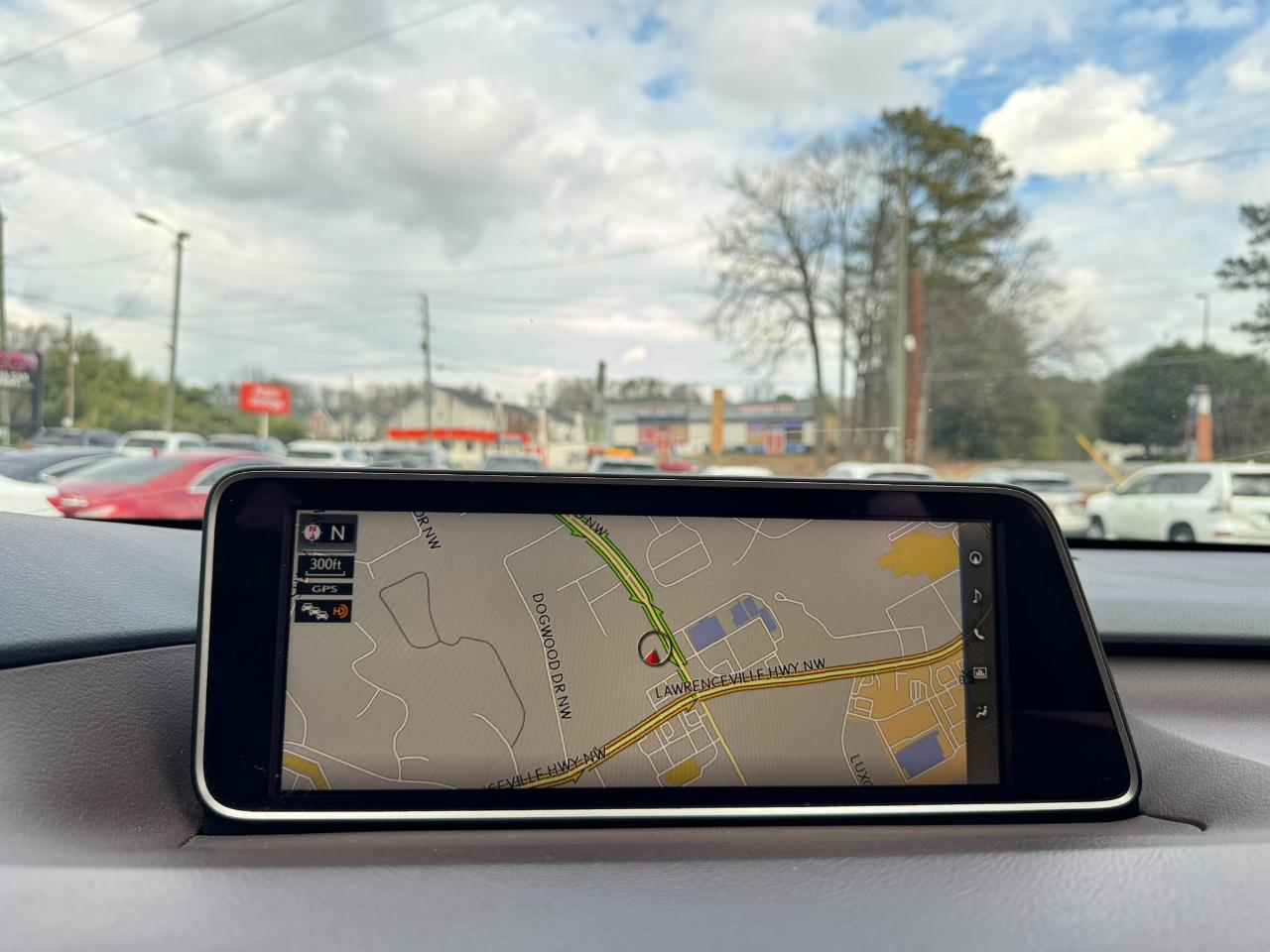 Lexus RX RX 350L Luxury FWD 2018