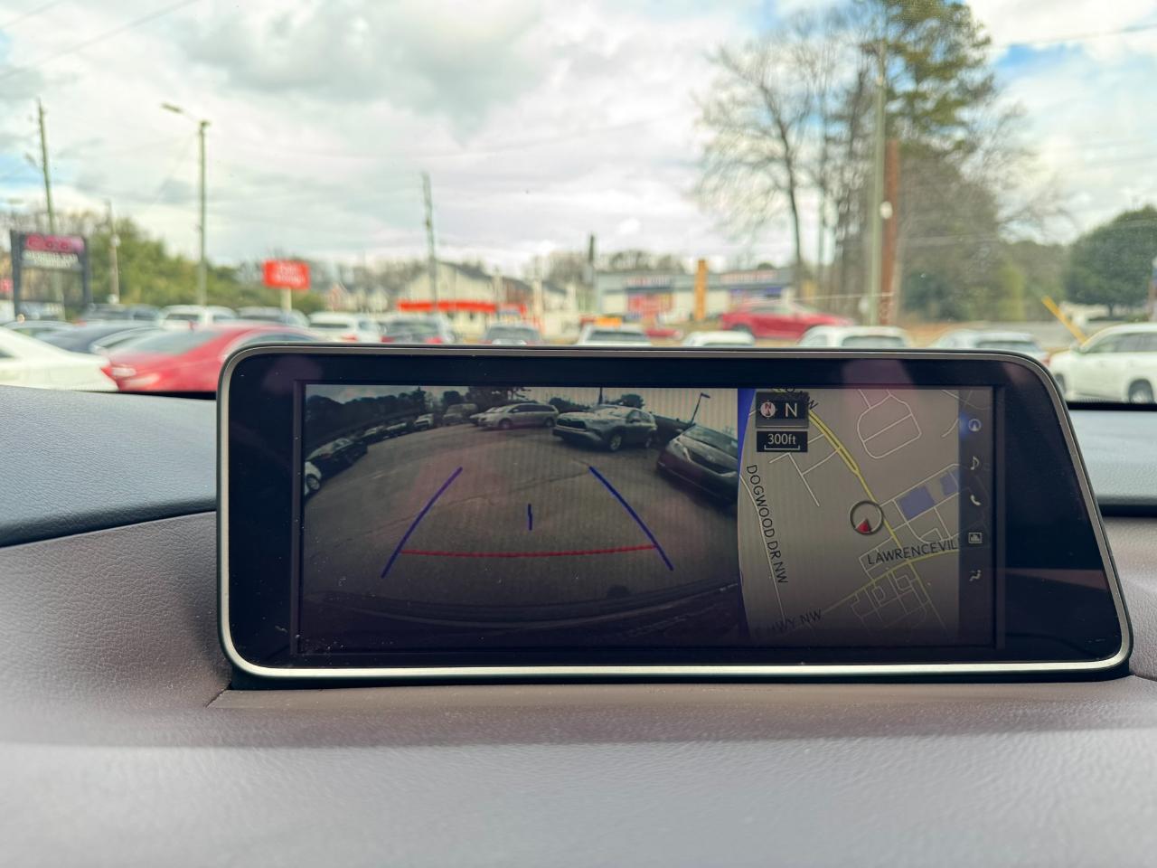 Lexus RX RX 350L Luxury FWD 2018