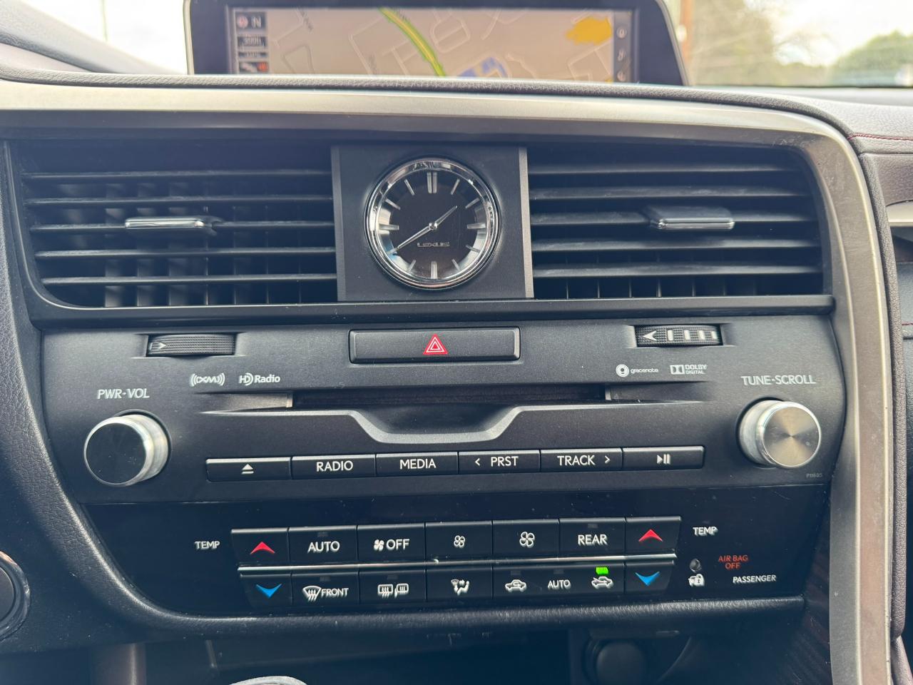 Lexus RX RX 350L Luxury FWD 2018