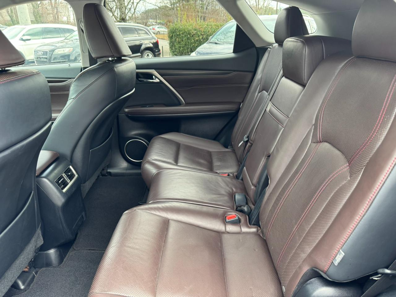 Lexus RX RX 350L Luxury FWD 2018