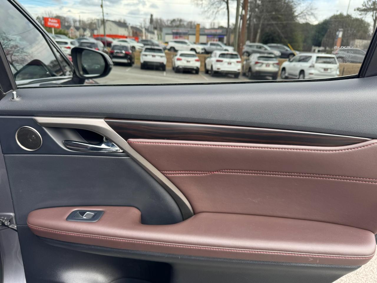 Lexus RX RX 350L Luxury FWD 2018