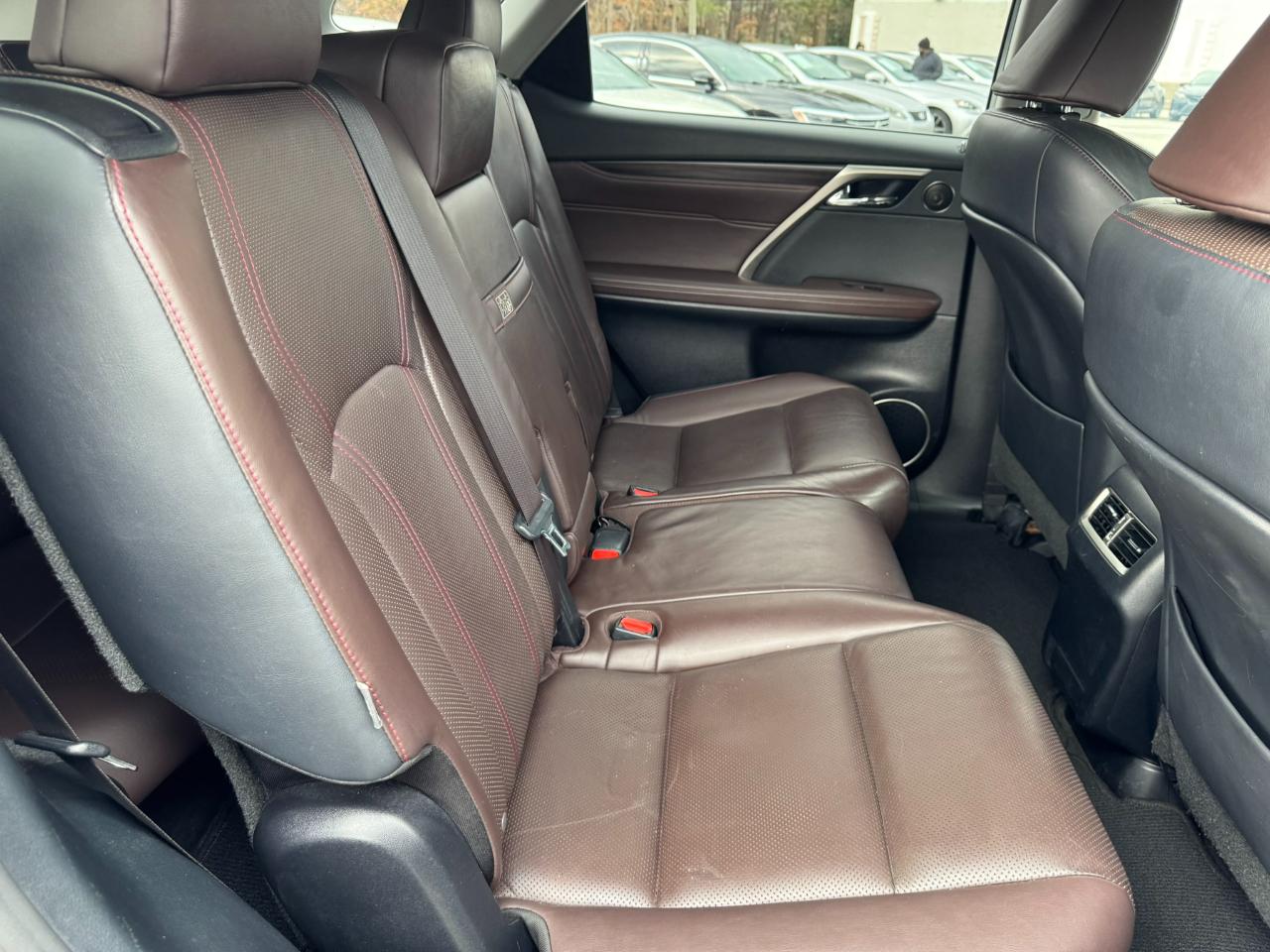 Lexus RX RX 350L Luxury FWD 2018