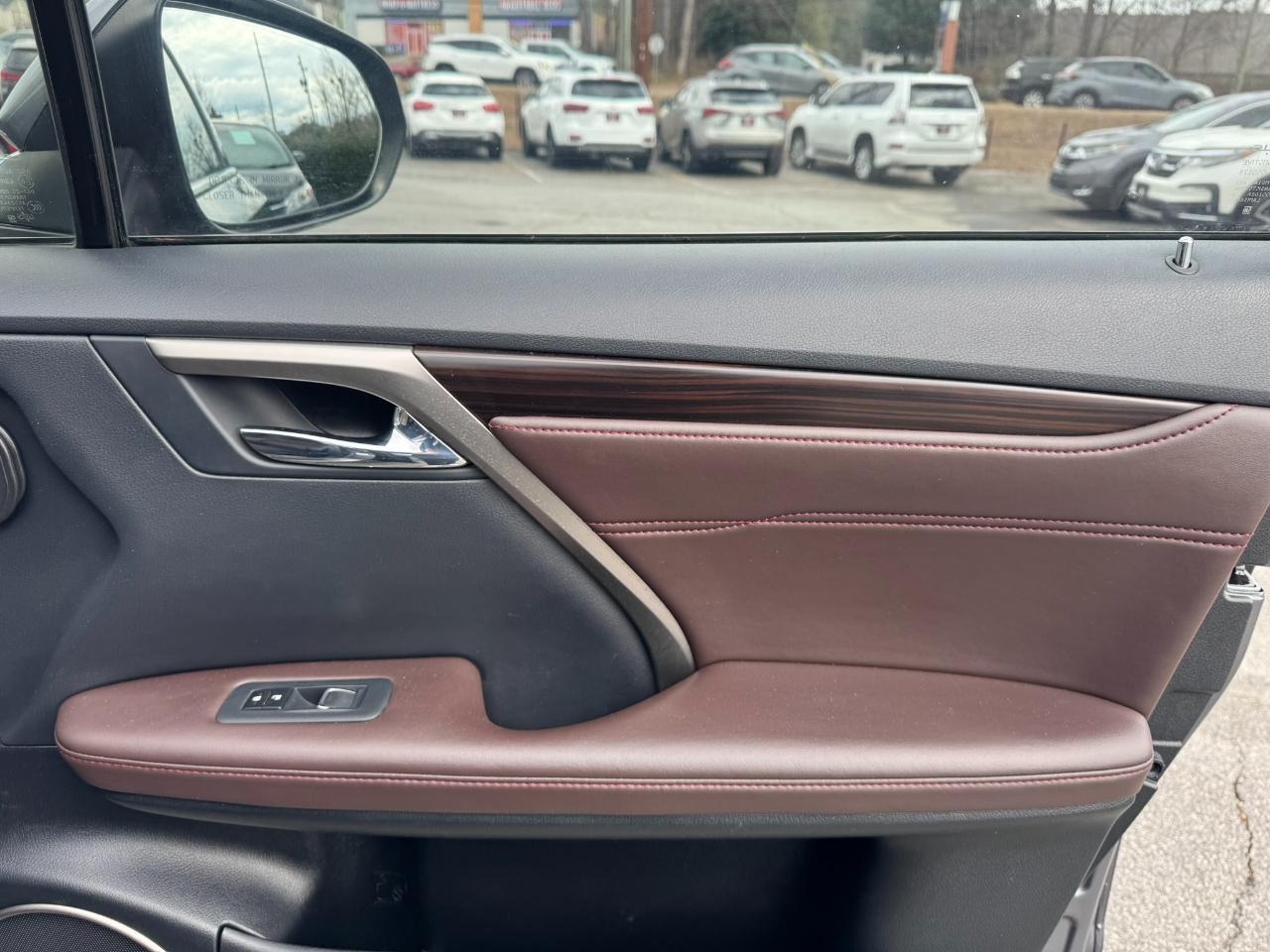 Lexus RX RX 350L Luxury FWD 2018