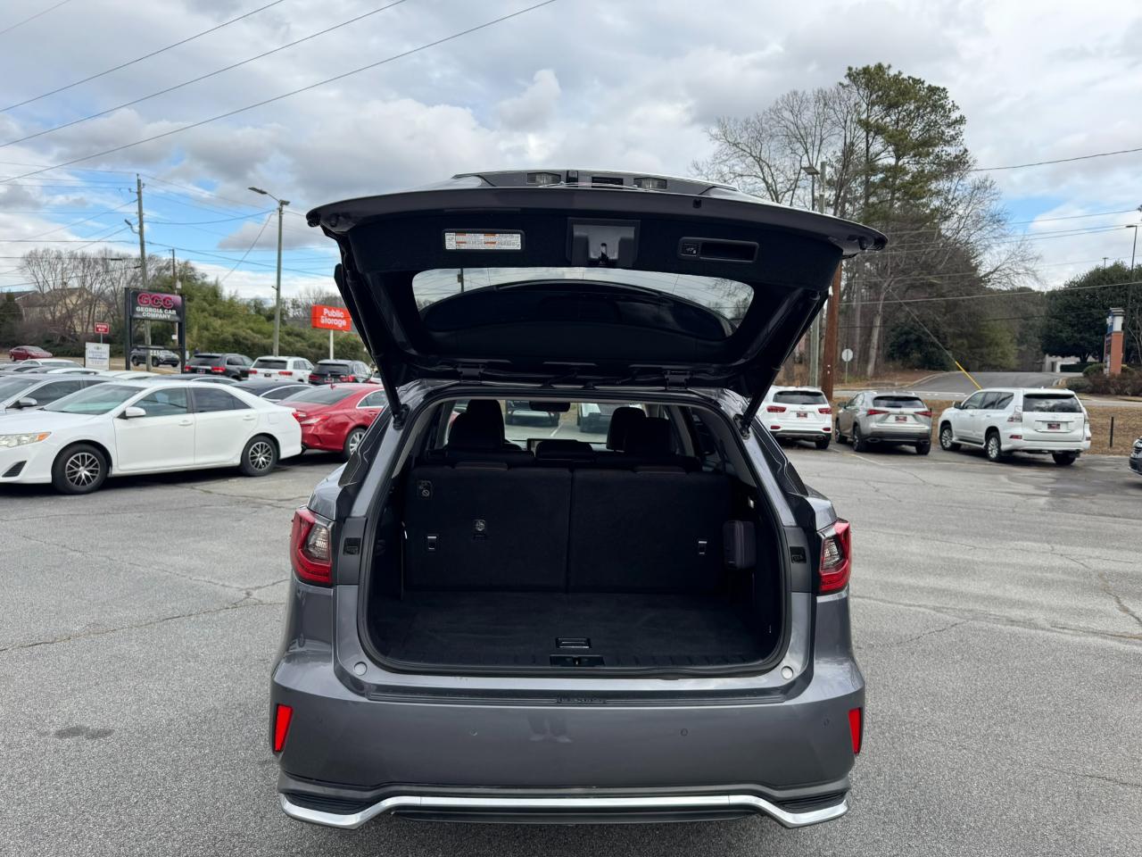 Lexus RX RX 350L Luxury FWD 2018