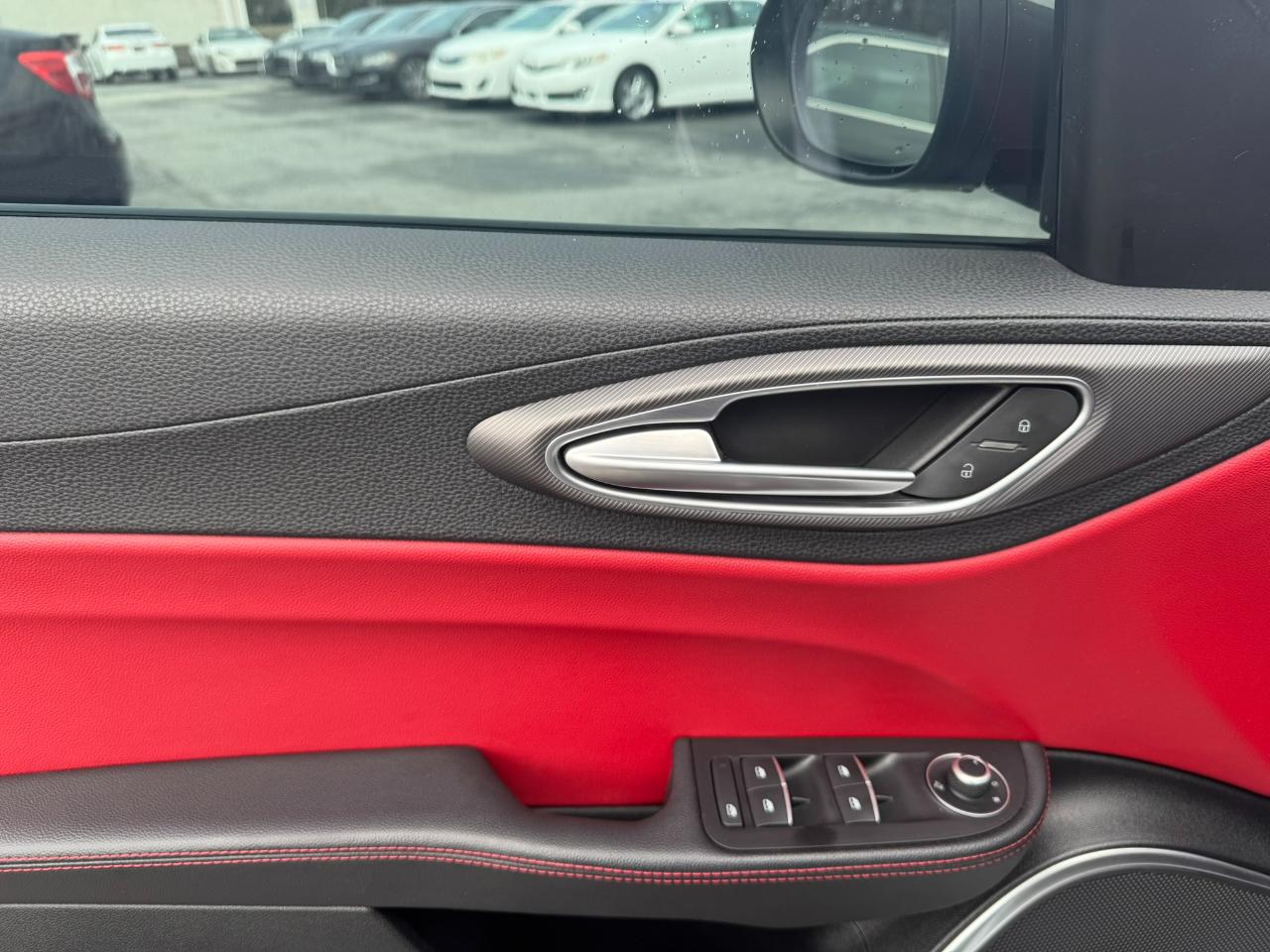 Alfa Romeo Giulia Sport RWD 2020