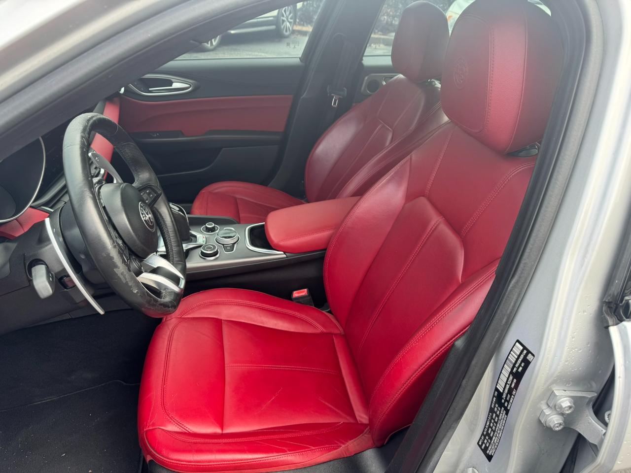 Alfa Romeo Giulia Sport RWD 2020