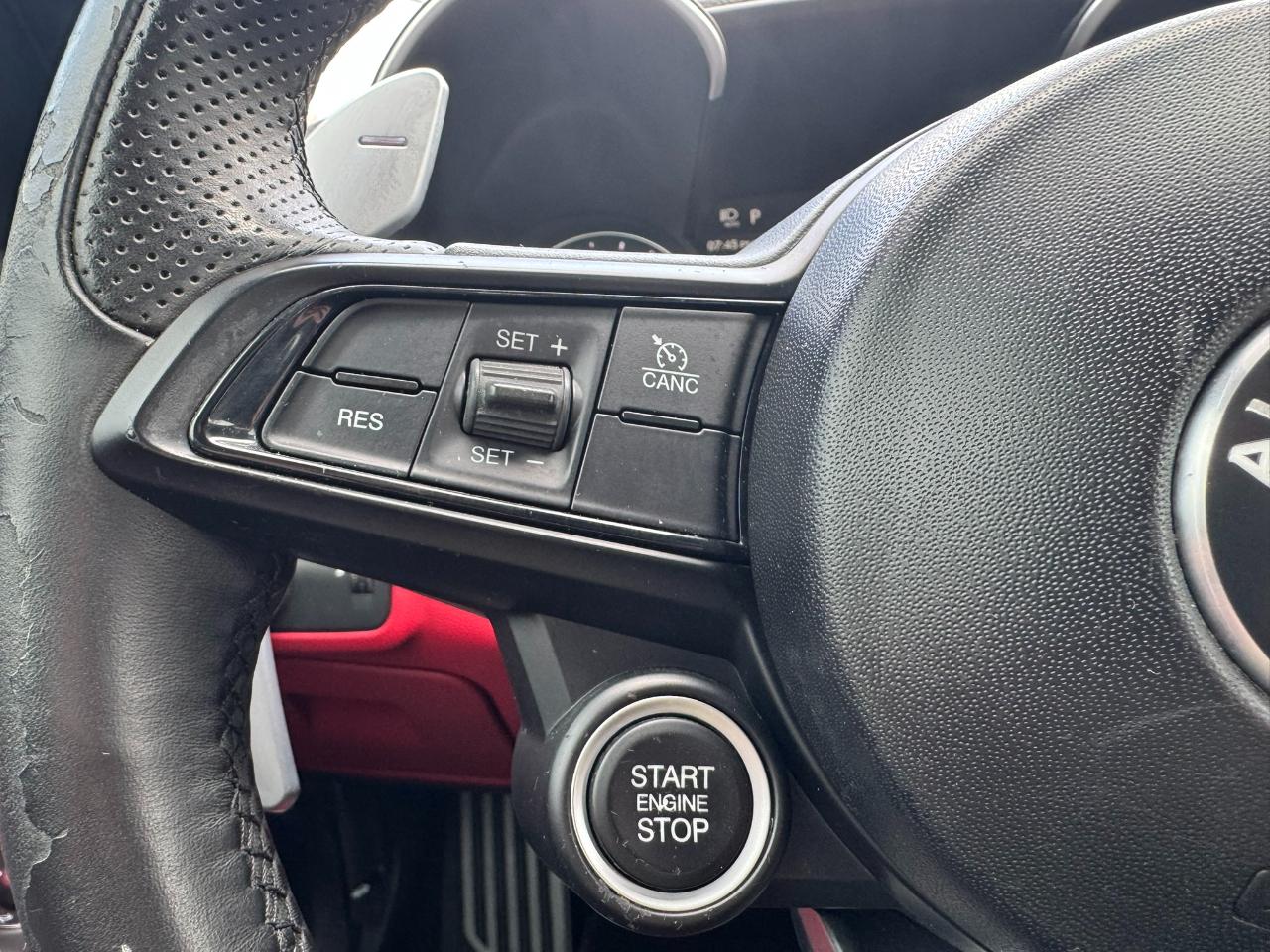 Alfa Romeo Giulia Sport RWD 2020