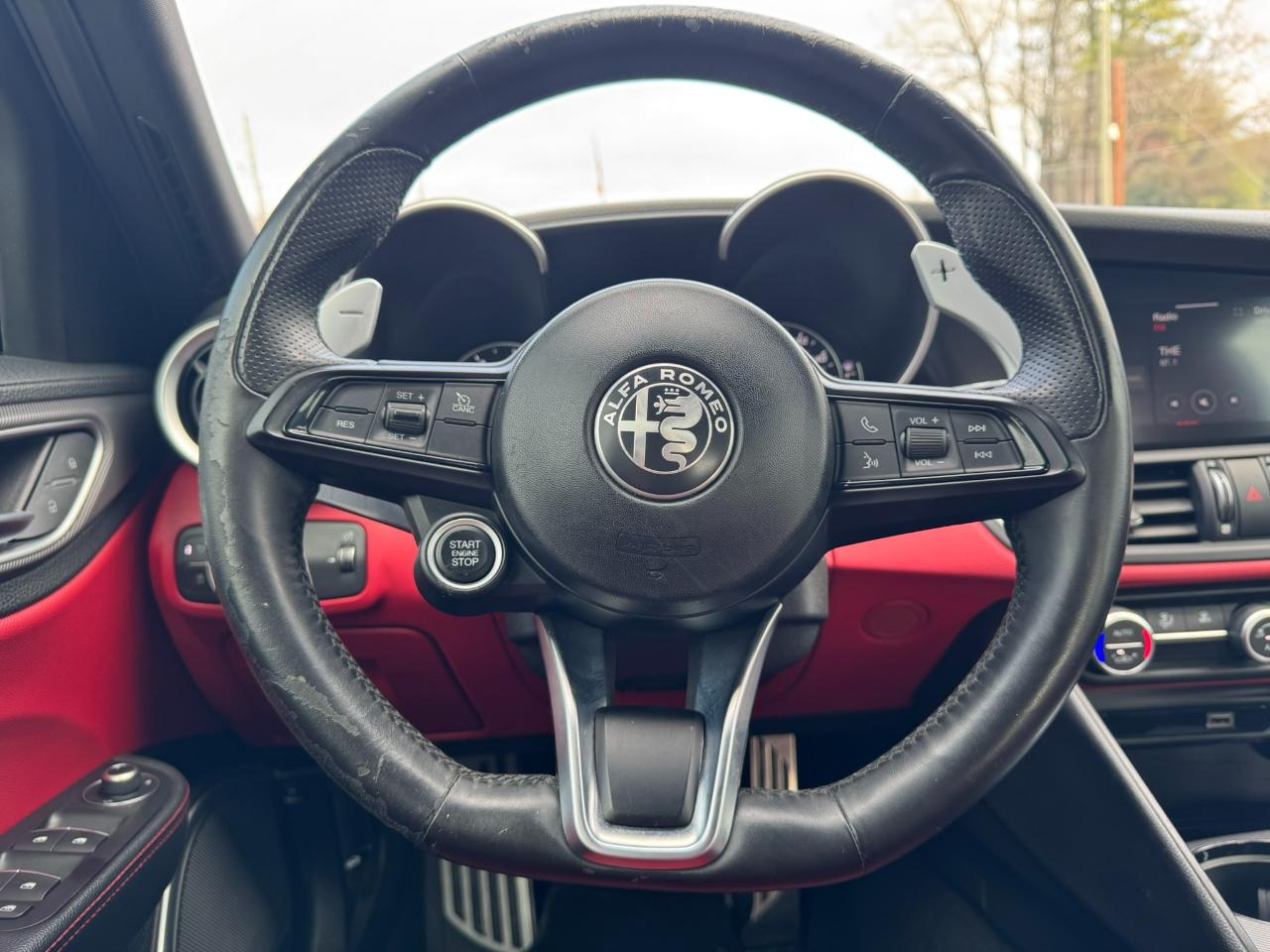 Alfa Romeo Giulia Sport RWD 2020