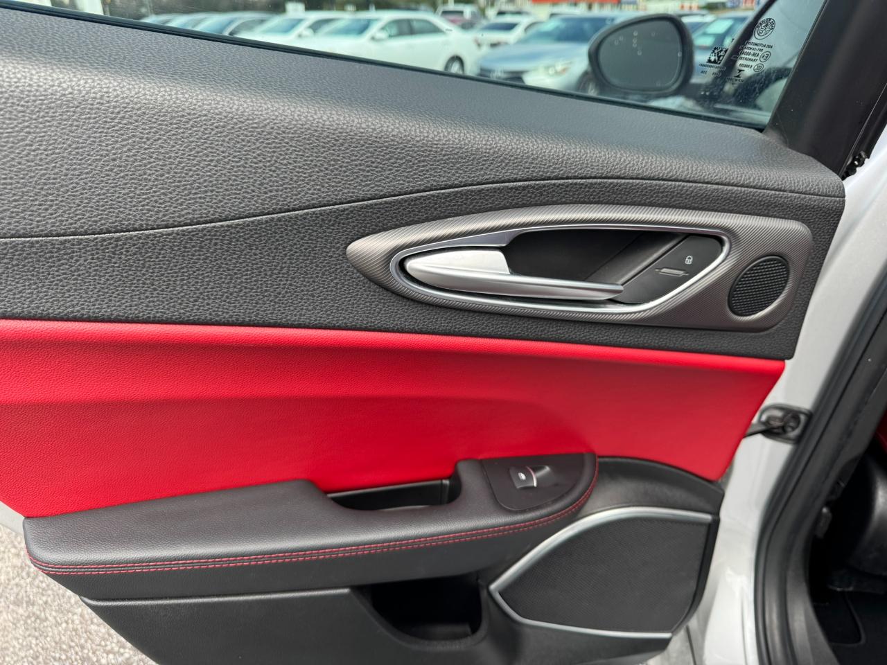 Alfa Romeo Giulia Sport RWD 2020