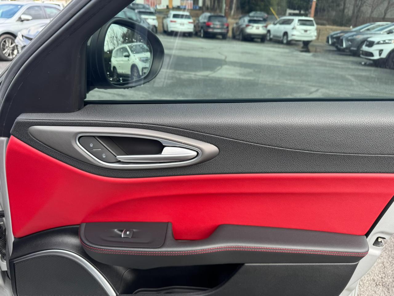 Alfa Romeo Giulia Sport RWD 2020