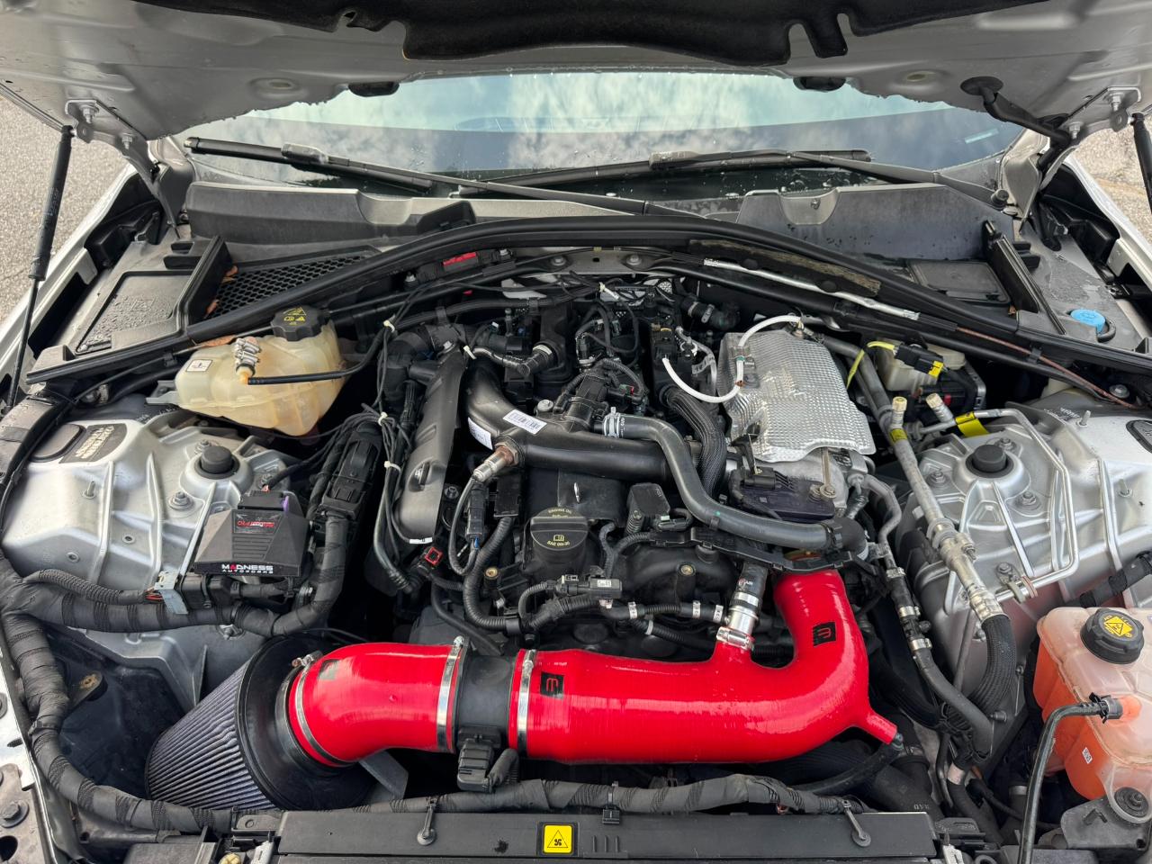 Alfa Romeo Giulia Sport RWD 2020