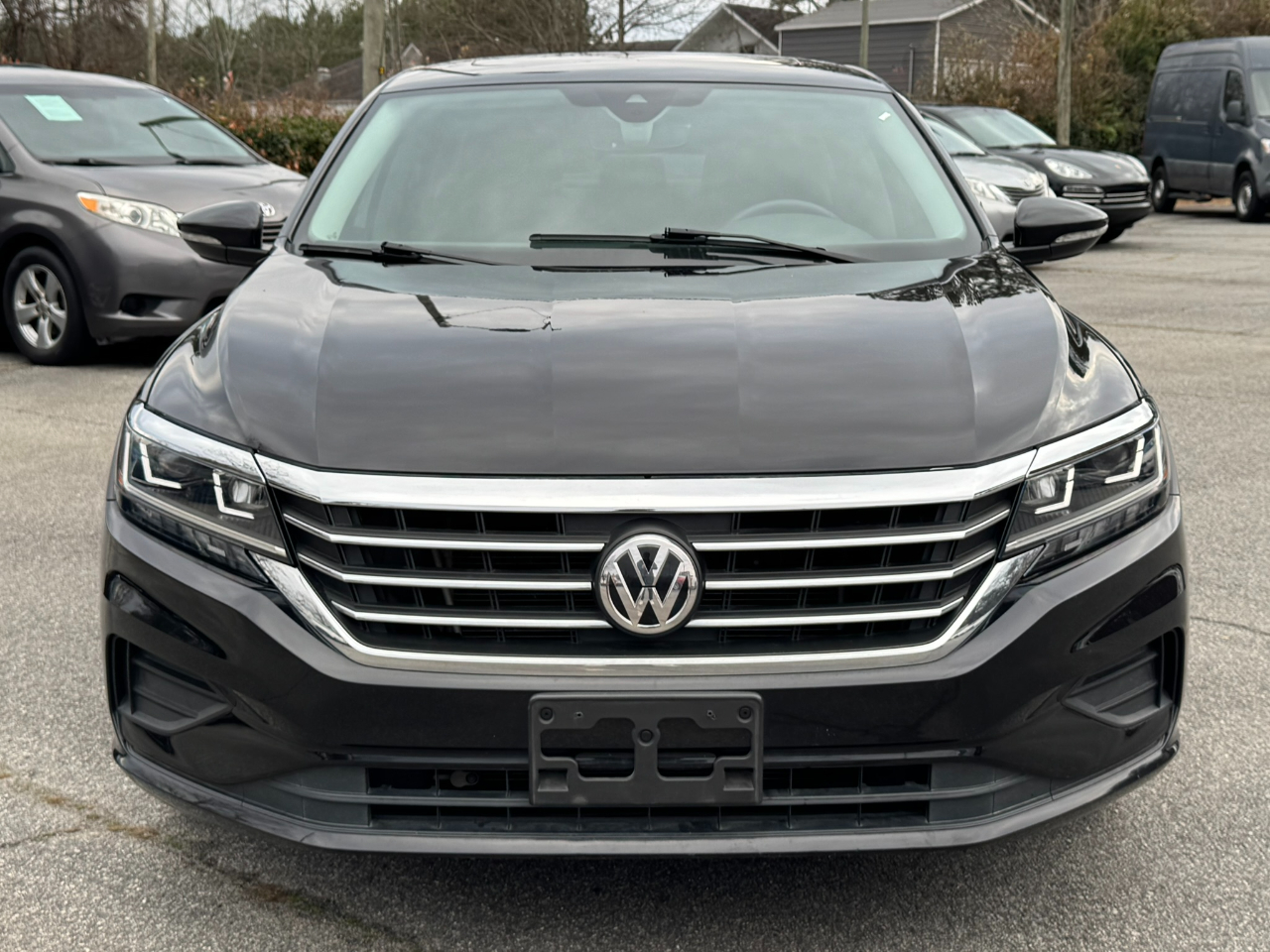 Volkswagen Passat 2.0T SE Auto 2022