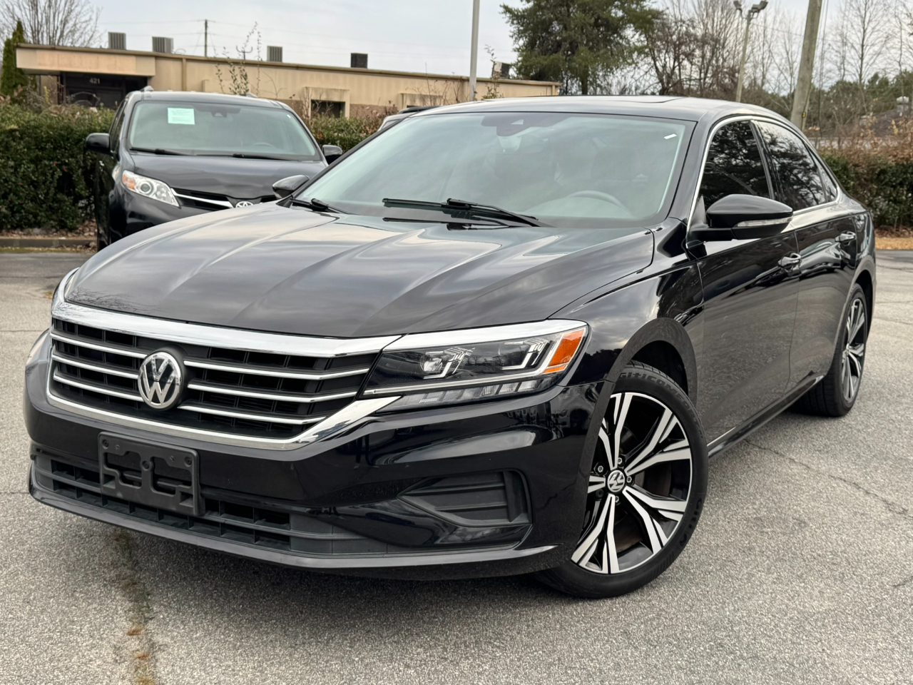 Volkswagen Passat 2.0T SE Auto 2022