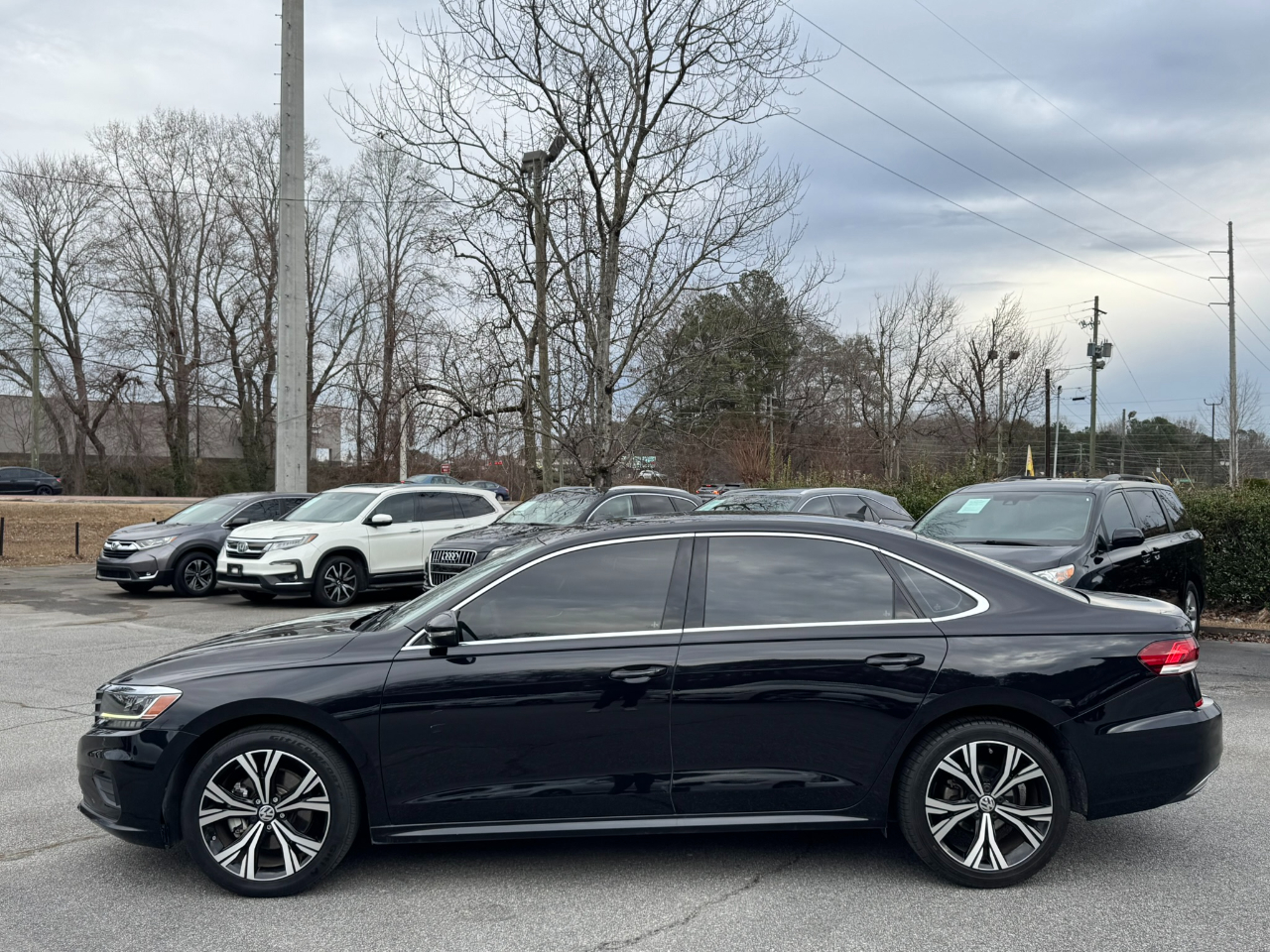 Volkswagen Passat 2.0T SE Auto 2022