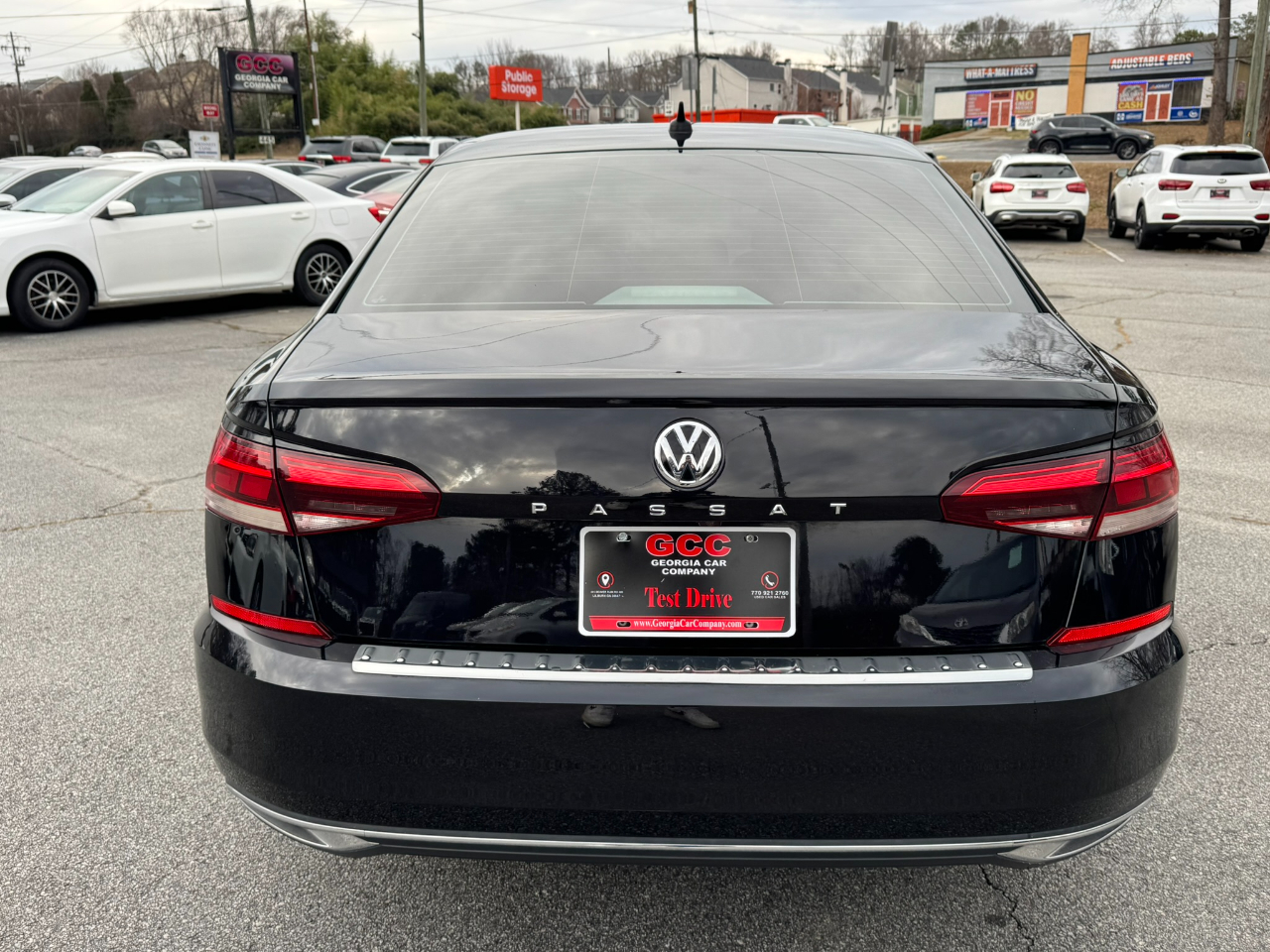 Volkswagen Passat 2.0T SE Auto 2022