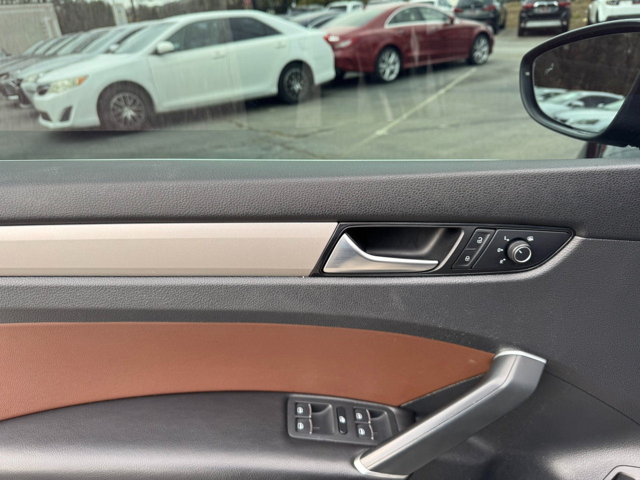 Volkswagen Passat 2.0T SE Auto 2022