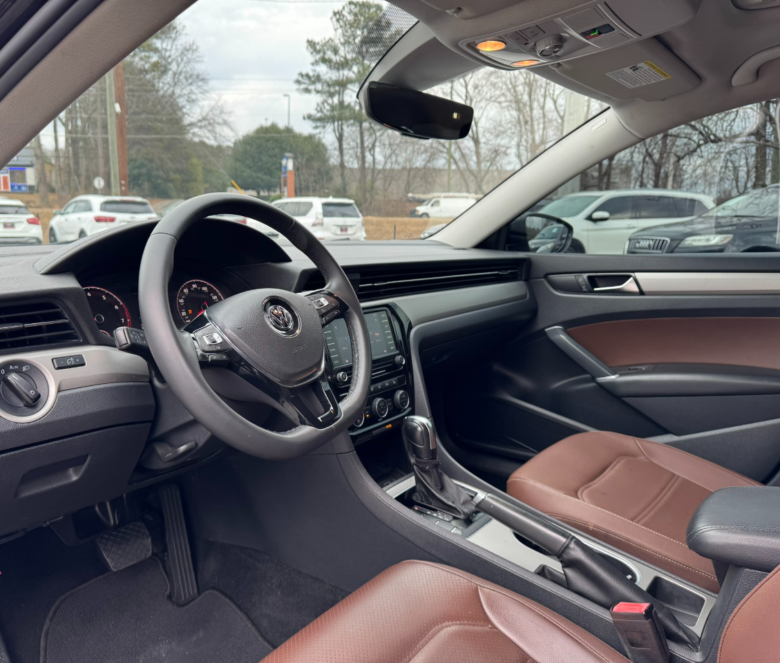 Volkswagen Passat 2.0T SE Auto 2022