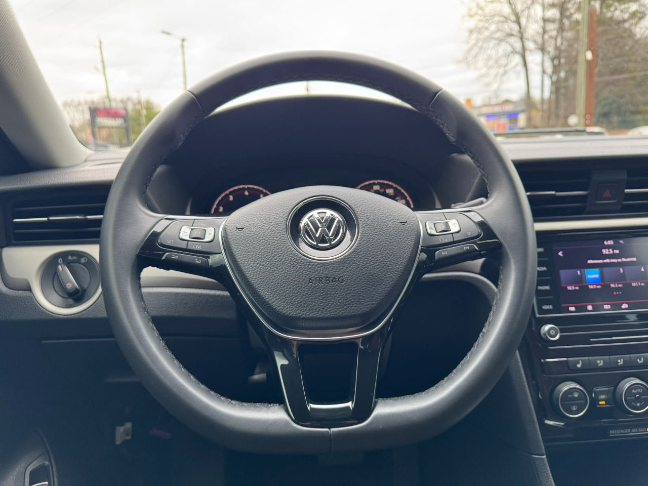 Volkswagen Passat 2.0T SE Auto 2022