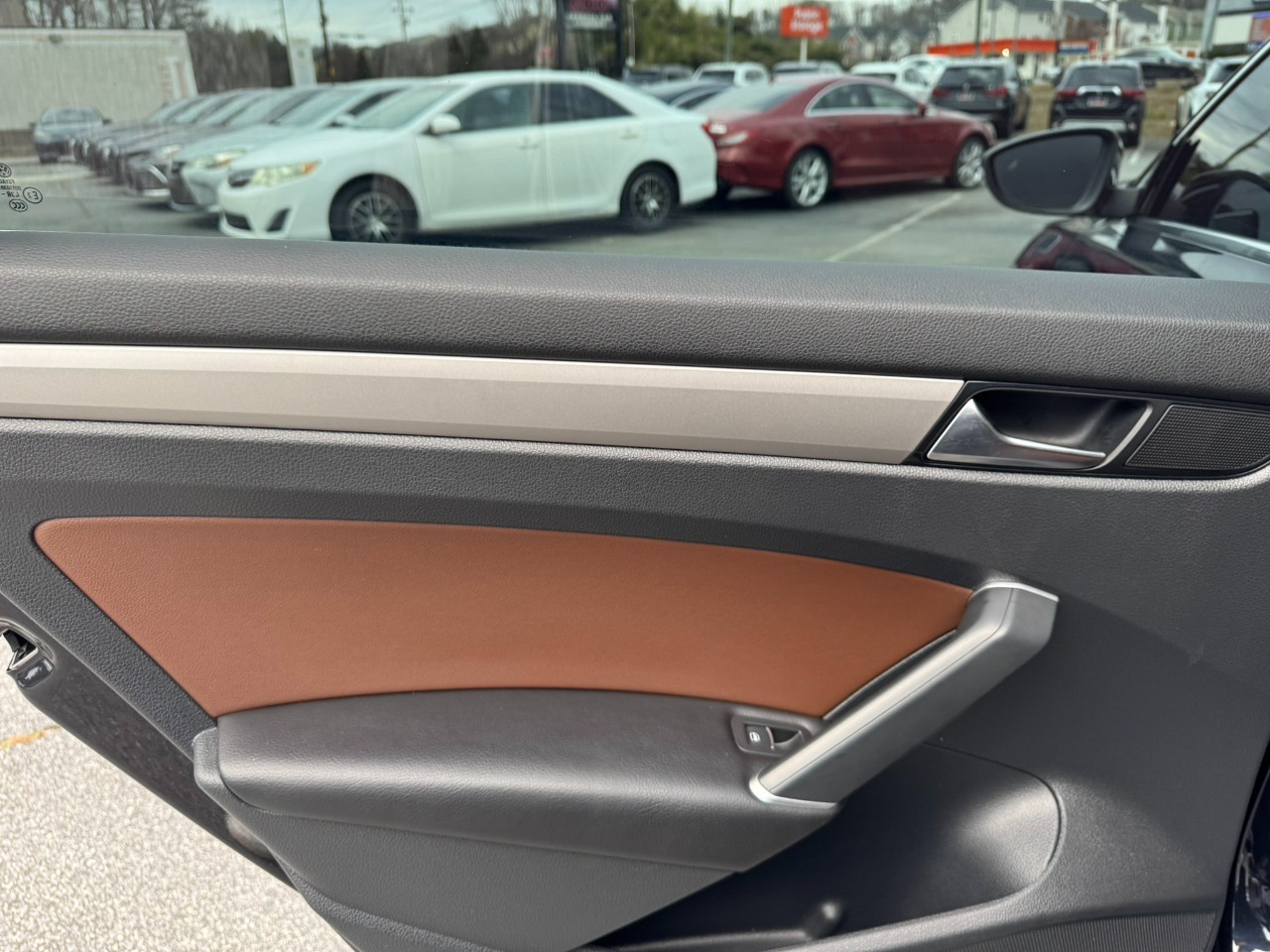 Volkswagen Passat 2.0T SE Auto 2022