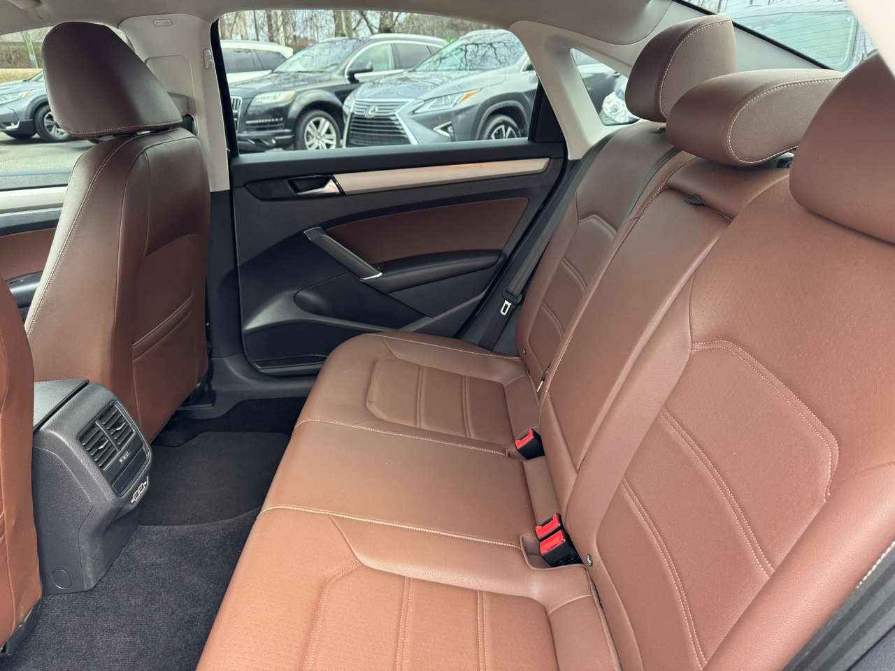 Volkswagen Passat 2.0T SE Auto 2022